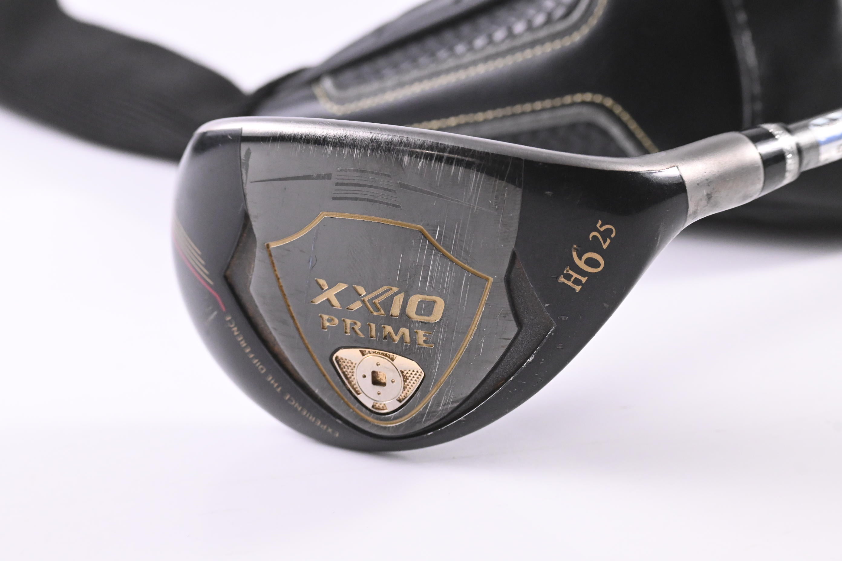 XXIO Prime #6 Hybrid / 25 Degree / Regular Flex SP-1200 Shaft