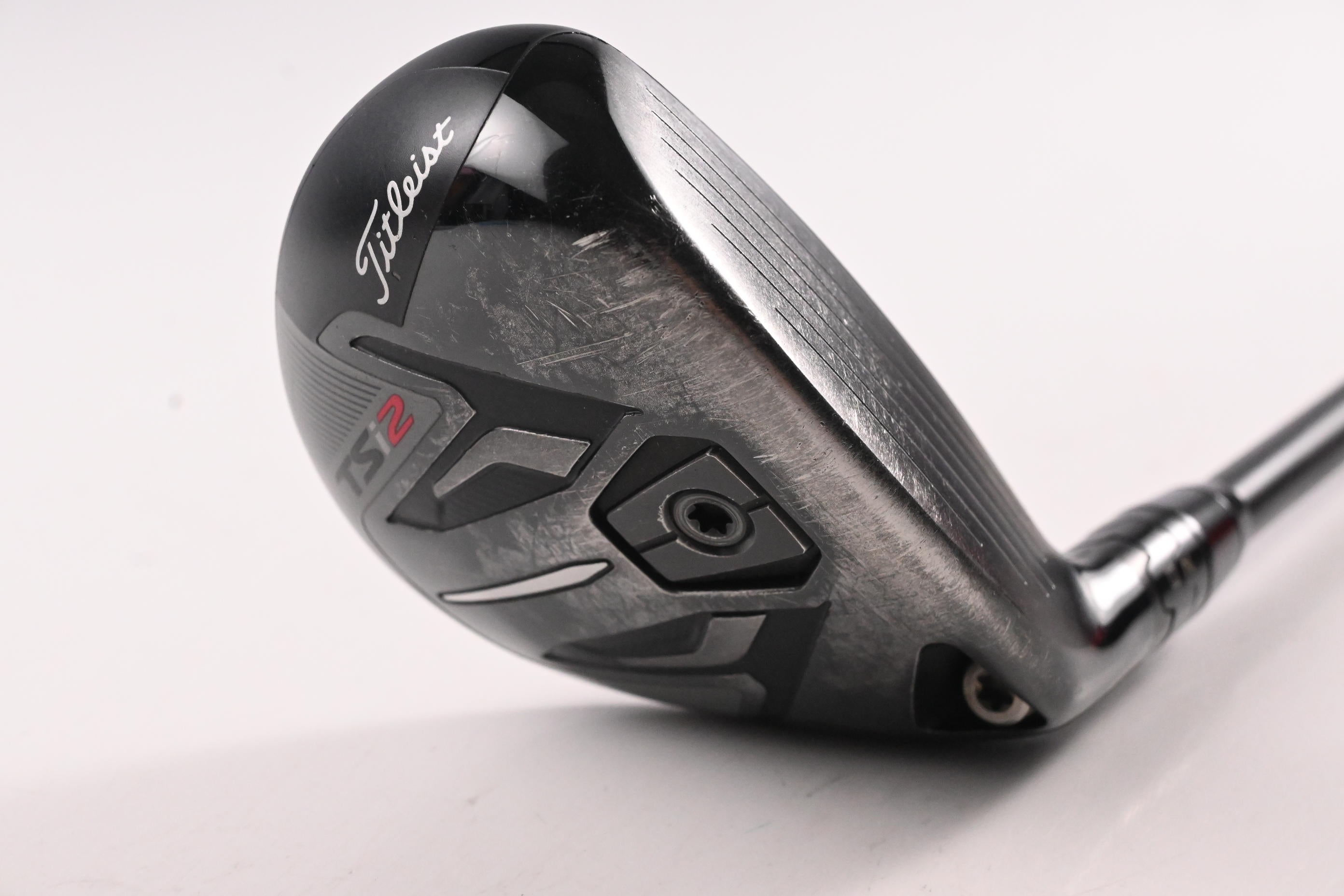Titleist TSi2 #3 Hybrid / 18 Degree / Regular Flex Kuro Kage Black 55 Shaft