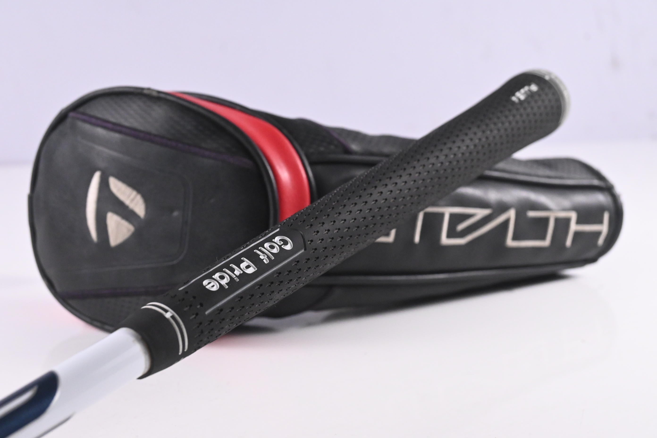 Taylormade Stealth Plus #3 Wood / 15 Degree / Stiff Flex Fujikura Speeder Pro 84