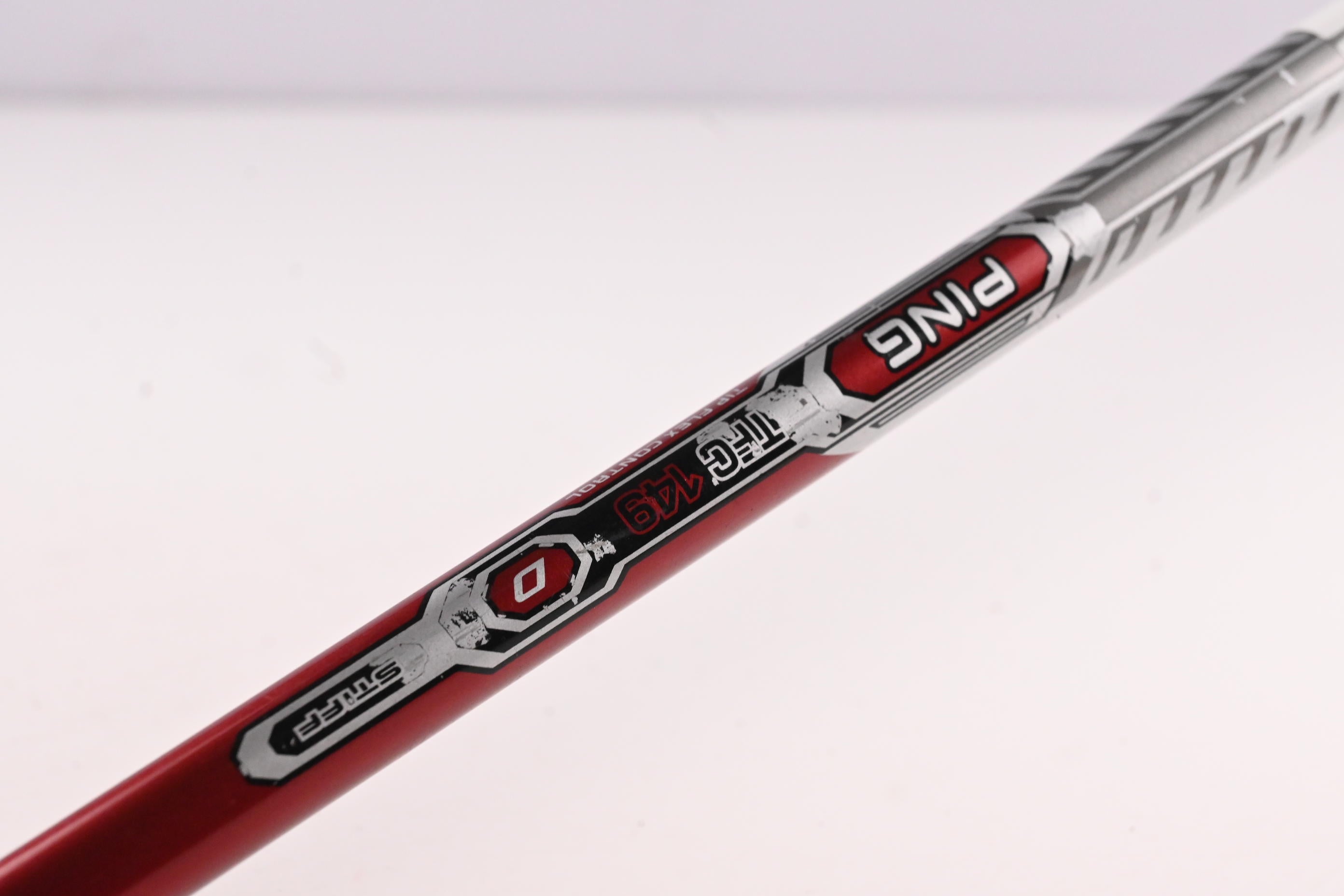 Ping K15 SF Tec Driver / 10.5 Degree / Stiff flex Ping TFC 149 D Shaft