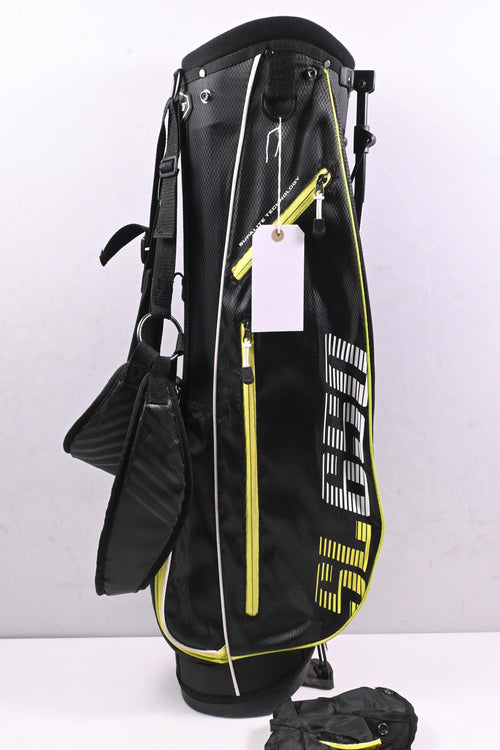Masters SL 650 Stand Bag / 4-Way Divider / Black
