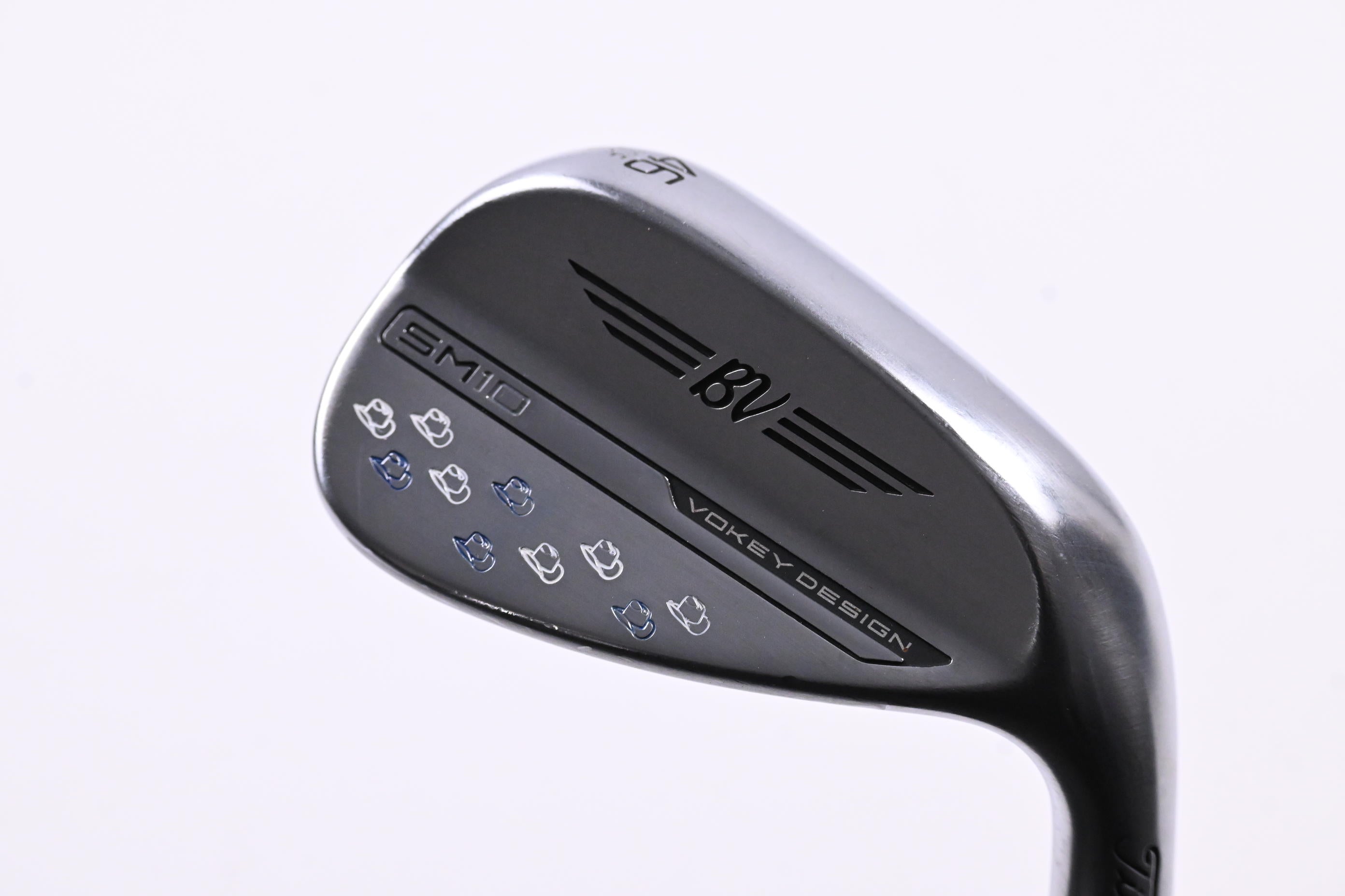 Titleist Vokey SM10 Pitching Wedge / 46 Degree / X-Flex N.S.Pro Modus3 Tour125