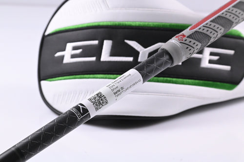 Callaway Elyte Triple Diamond Driver / 10.5 Degree / Stiff Flex Tensei 1K Black