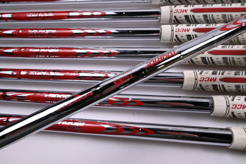 Callaway Apex Pro 21 Irons / 4-PW+GW / Stiff Flex N.S.Pro Modus³ Tour 105