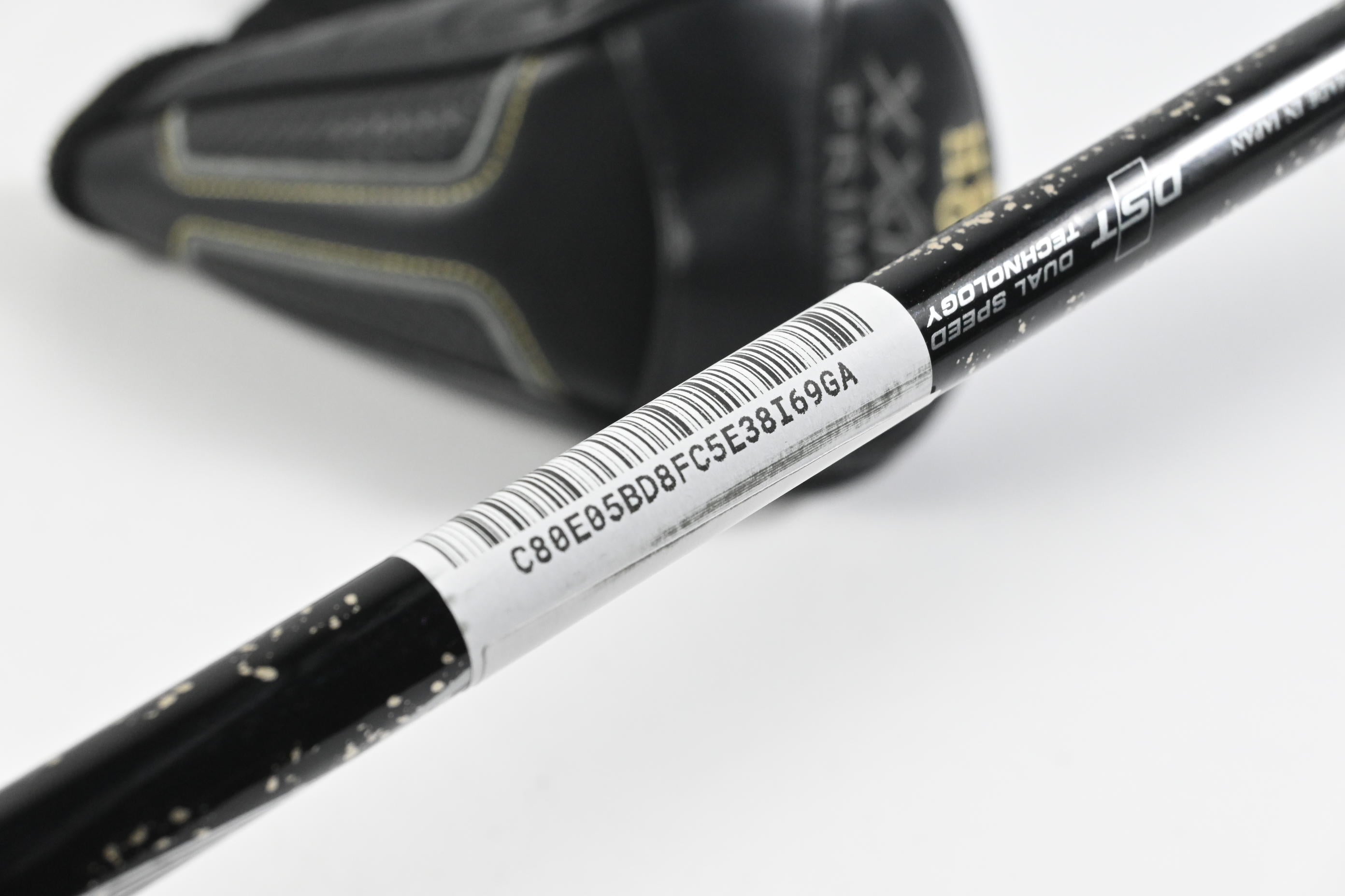 XXIO Prime #8 Hybrid / 31 Degree / Senior Flex XXIO Prime SP-1200 42.5 Shaft