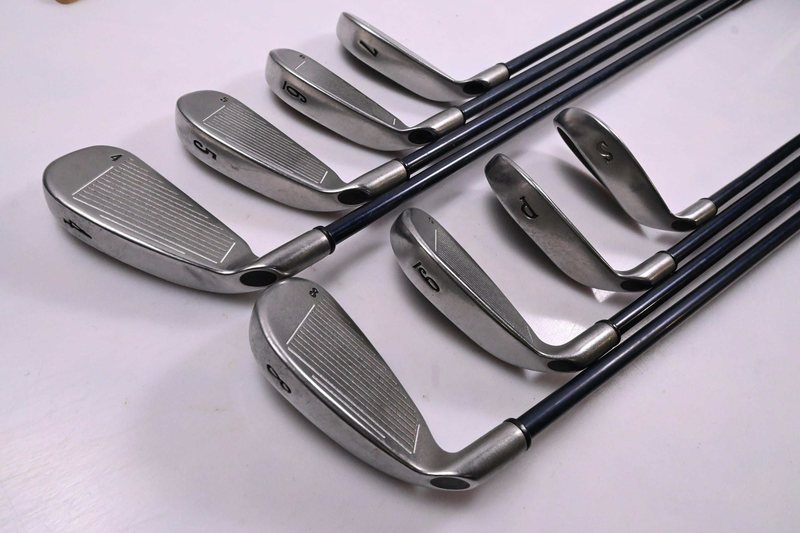 Callaway X-12 Irons / 5-PW-SW / Regular Flex RCH 99 Shaft