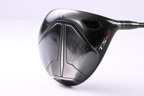 Titleist TSR2 Driver / 11 Degree / Senior Flex HZRDUS CB Red 50 Shaft