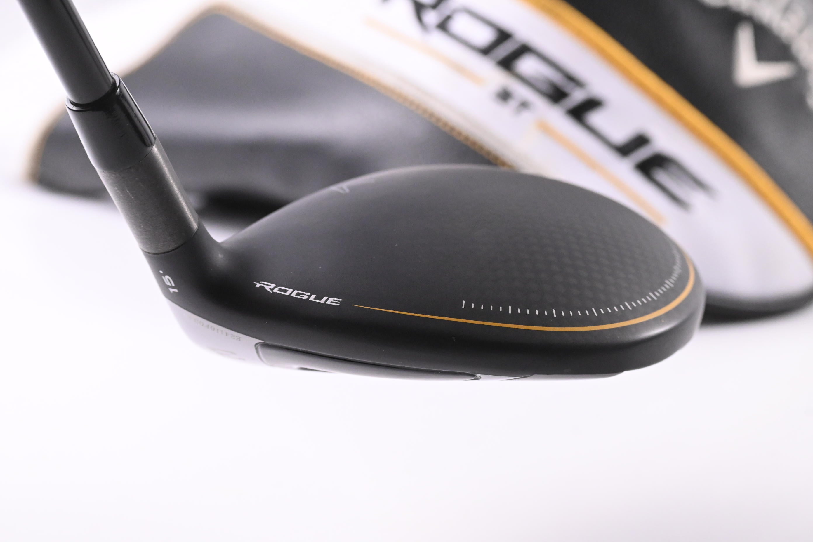 Callaway Rogue ST Max #3 Wood / 15 Degree / Regular Flex Tensei AV CR Blue 60 Shaft