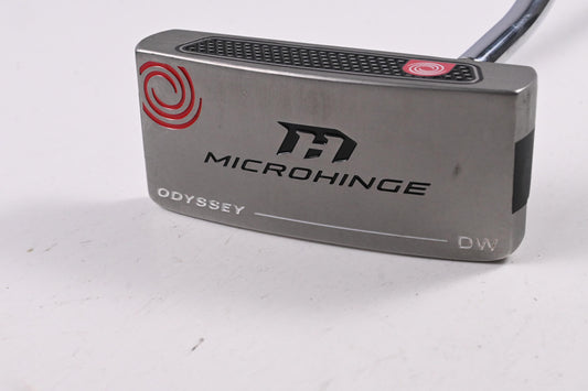 Odyssey Microhinge DW Putter / 34 Inch
