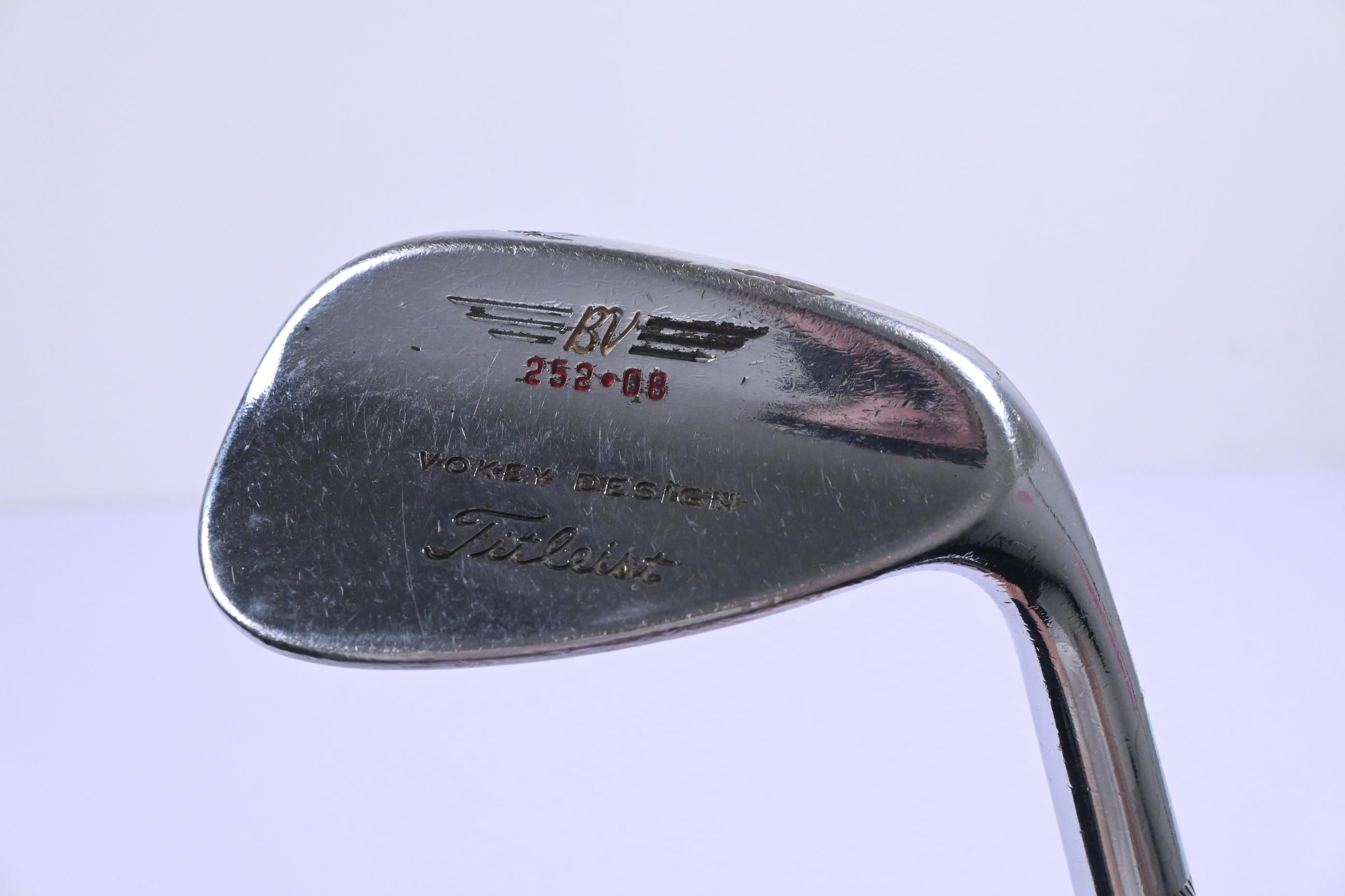 Titleist Vokey Design Gap Wedge / 52 Degree / Wedge Flex Dynamic Gold Shaft