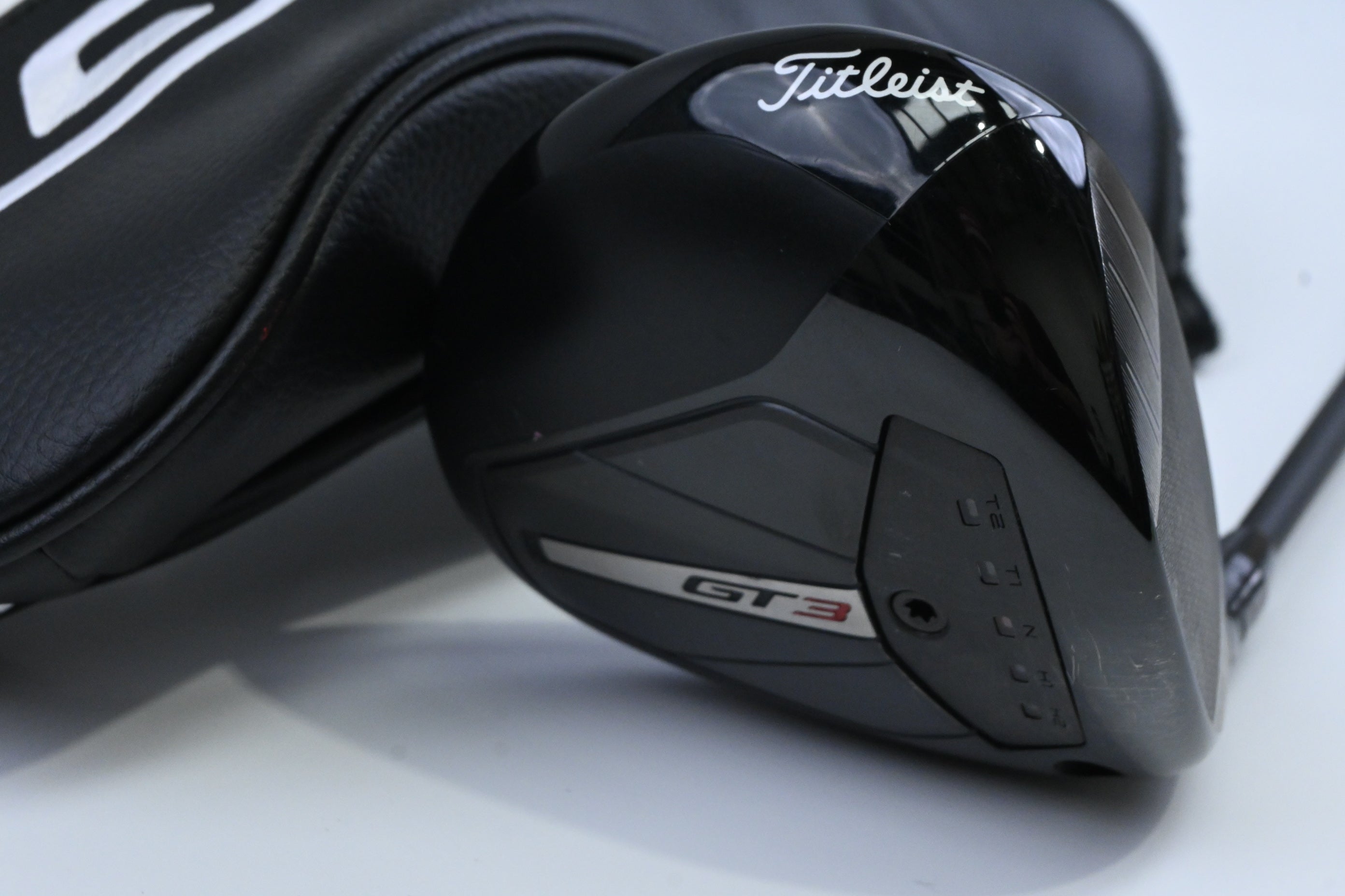 Titleist GT3 Driver / 11 Degree / X-Flex HZRDUS Gen5 Black 60 Shaft