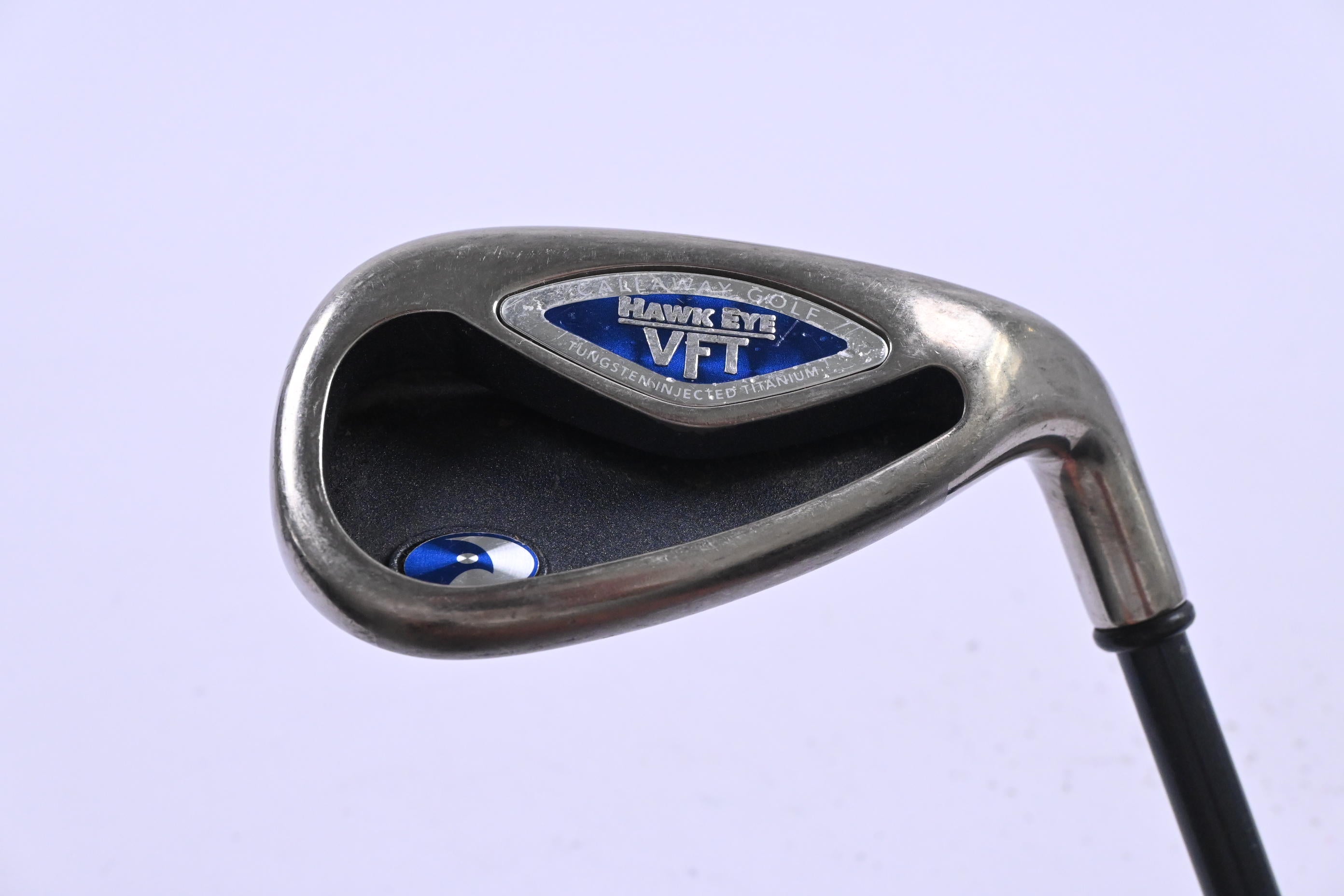 Callaway Hawk Eye Vft #9 Iron / Regular Flex Callaway System 75 Shaft
