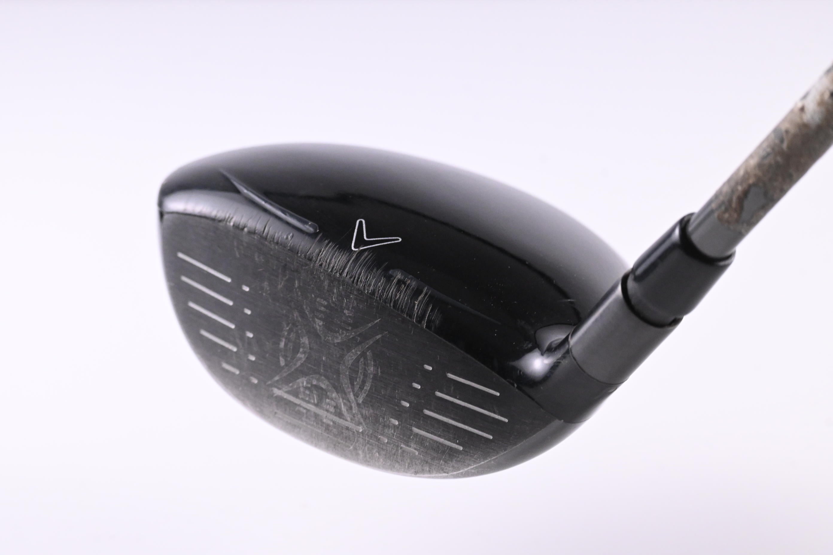 Callaway Rogue #3 Wood / 15 Degree / Regular Flex Aldila Synergy 60 Shaft