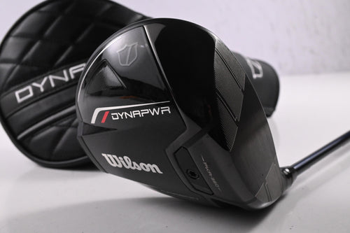 Wilson DYNAPWR Carbon 2025 Driver / 9 Degree / Stiff Flex Ventus TR Blue 5 Shaft