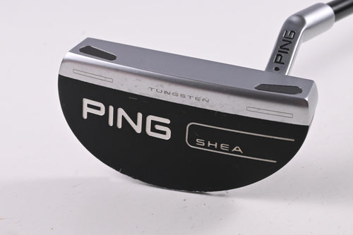 Ping Shea 2023 Putter / 34 Inch