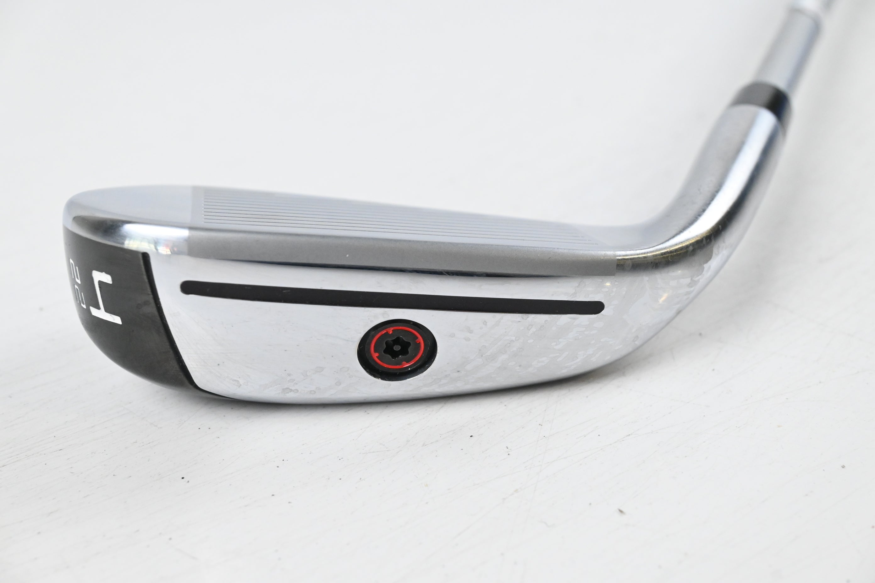 Taylormade Stealth DHY #4 Iron / 22 Degree / Regular Flex Aldila Ascent 65 Shaft