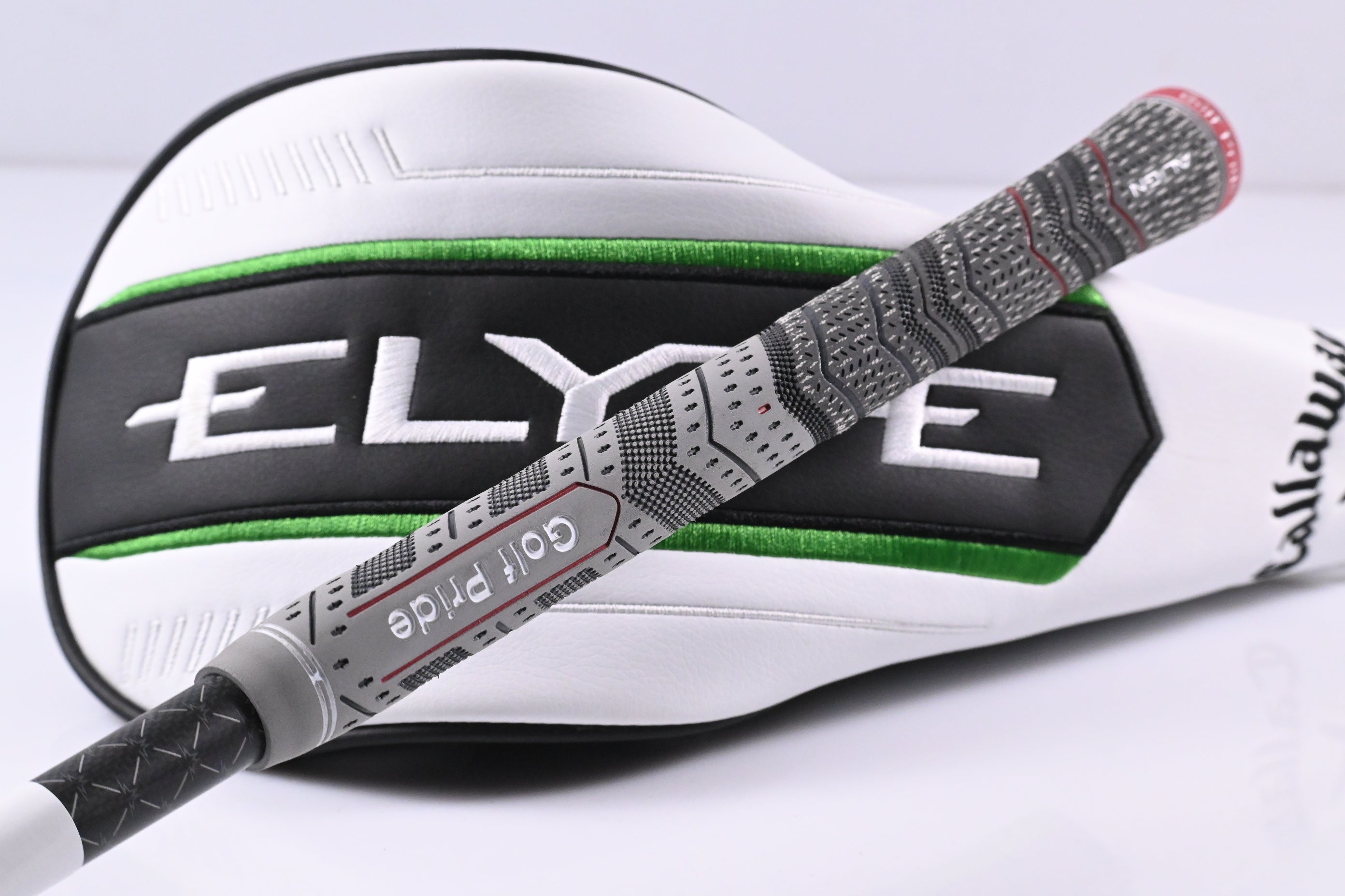 Callaway Elyte Triple Diamond Driver / 10.5 Degree / Stiff Flex Tensei 1K Black