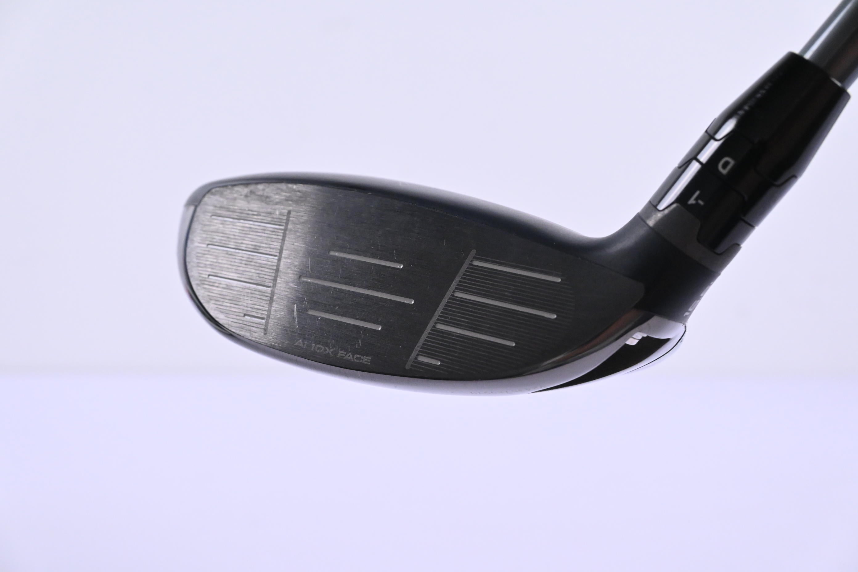 Callaway Elyte X #3 HL Wood / 16.5 Degree / Regular Flex Denali Charcoal 60