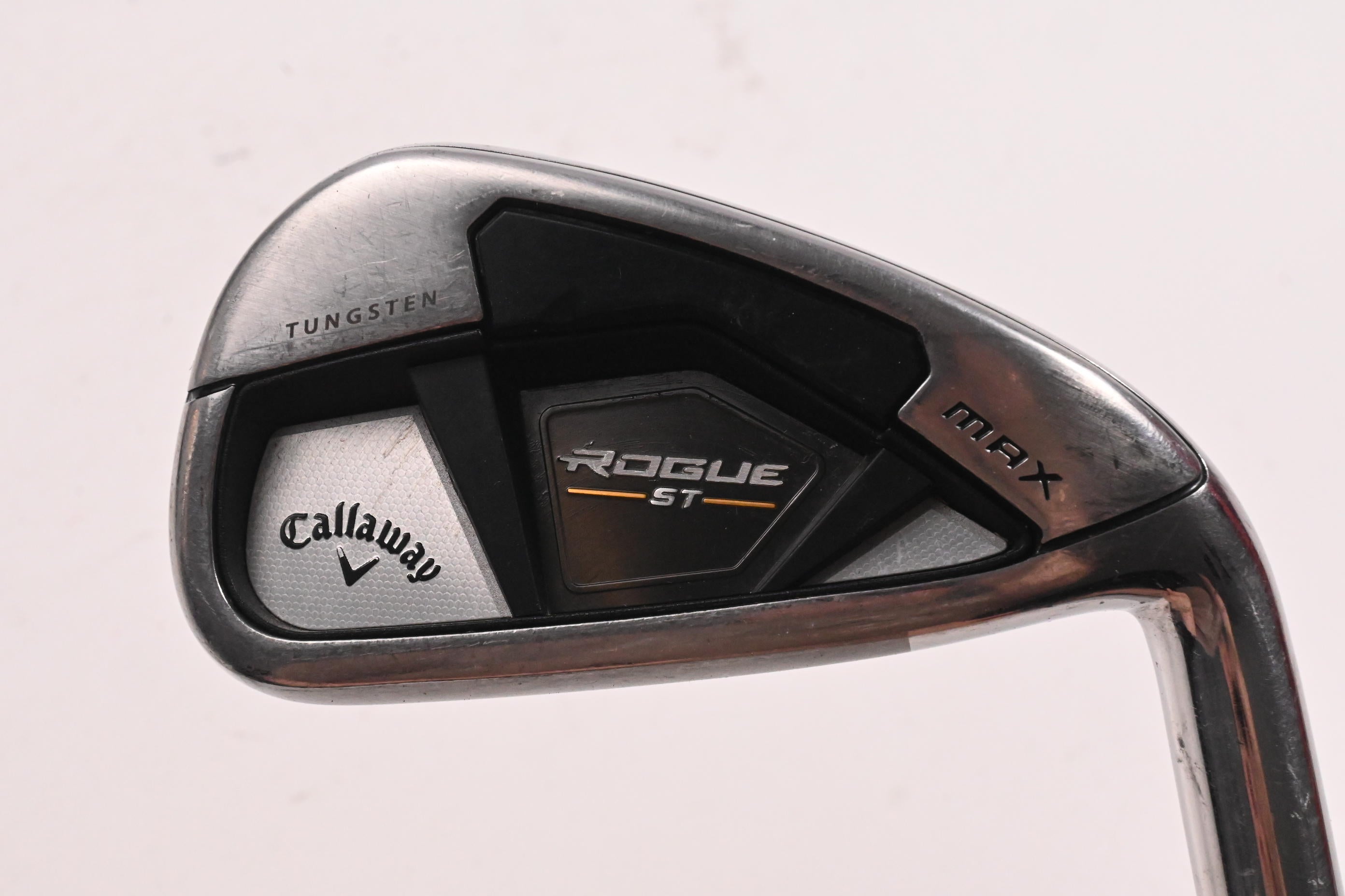 Callaway Rogue ST Max #4 Iron / 23 Degree / Regular Flex Tensei AV Blue 65 Shaft