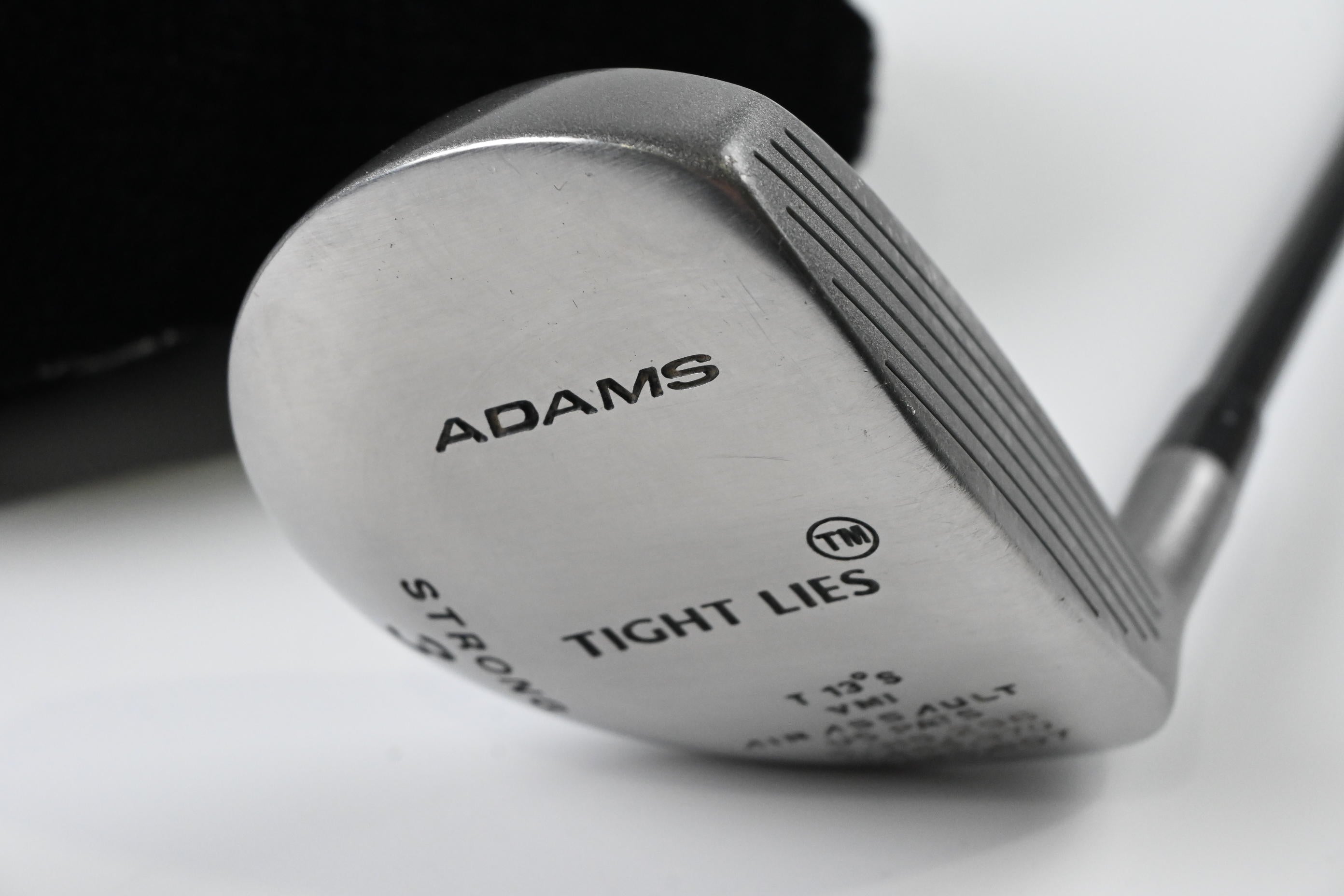 Adams Tight Lies #3 Wood / 13 Degree / Regular Flex Adams Shaft