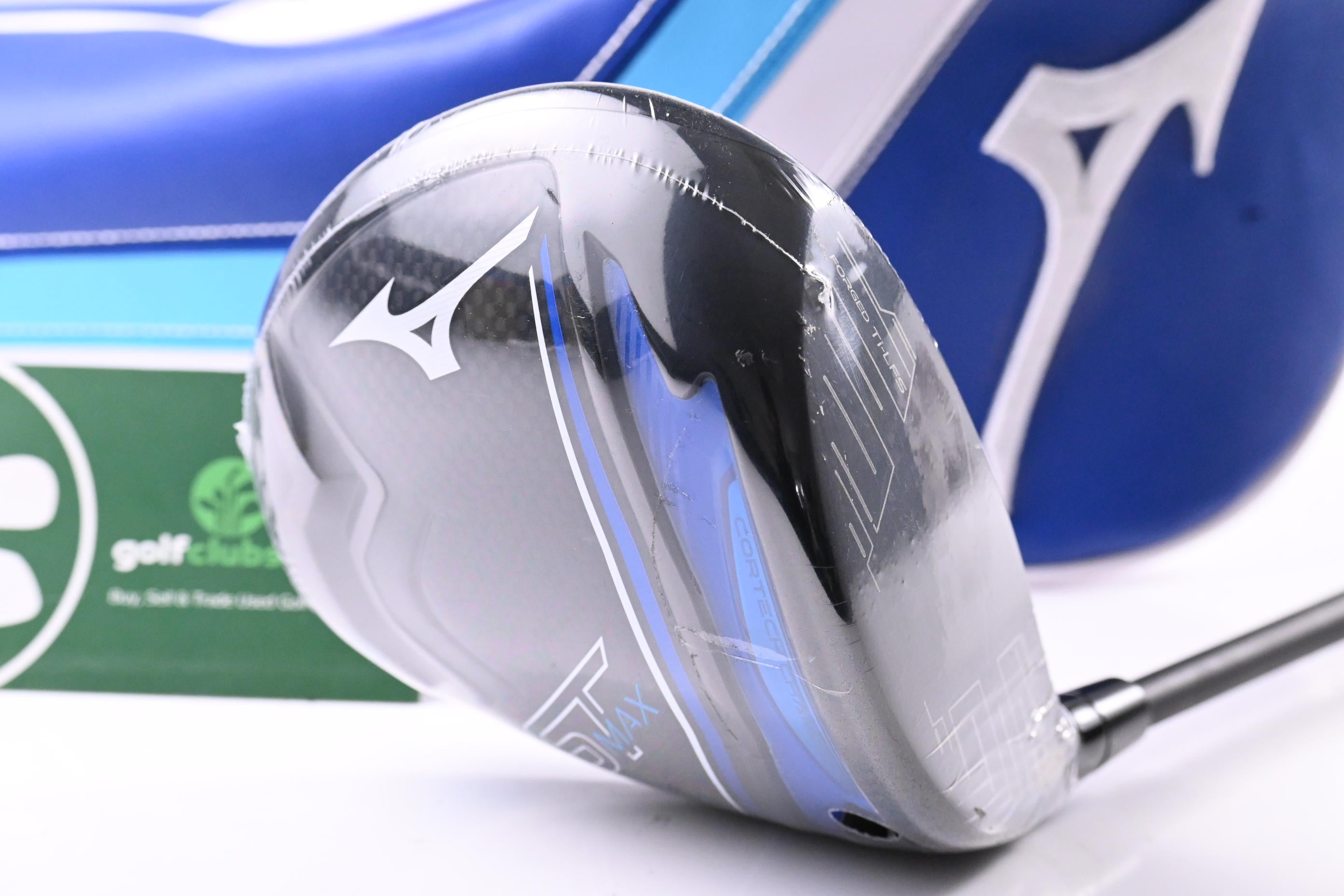 Mizuno ST-Max 230 Driver / 9.5 Degree / Regular Flex Tensei 1K Blue Shaft