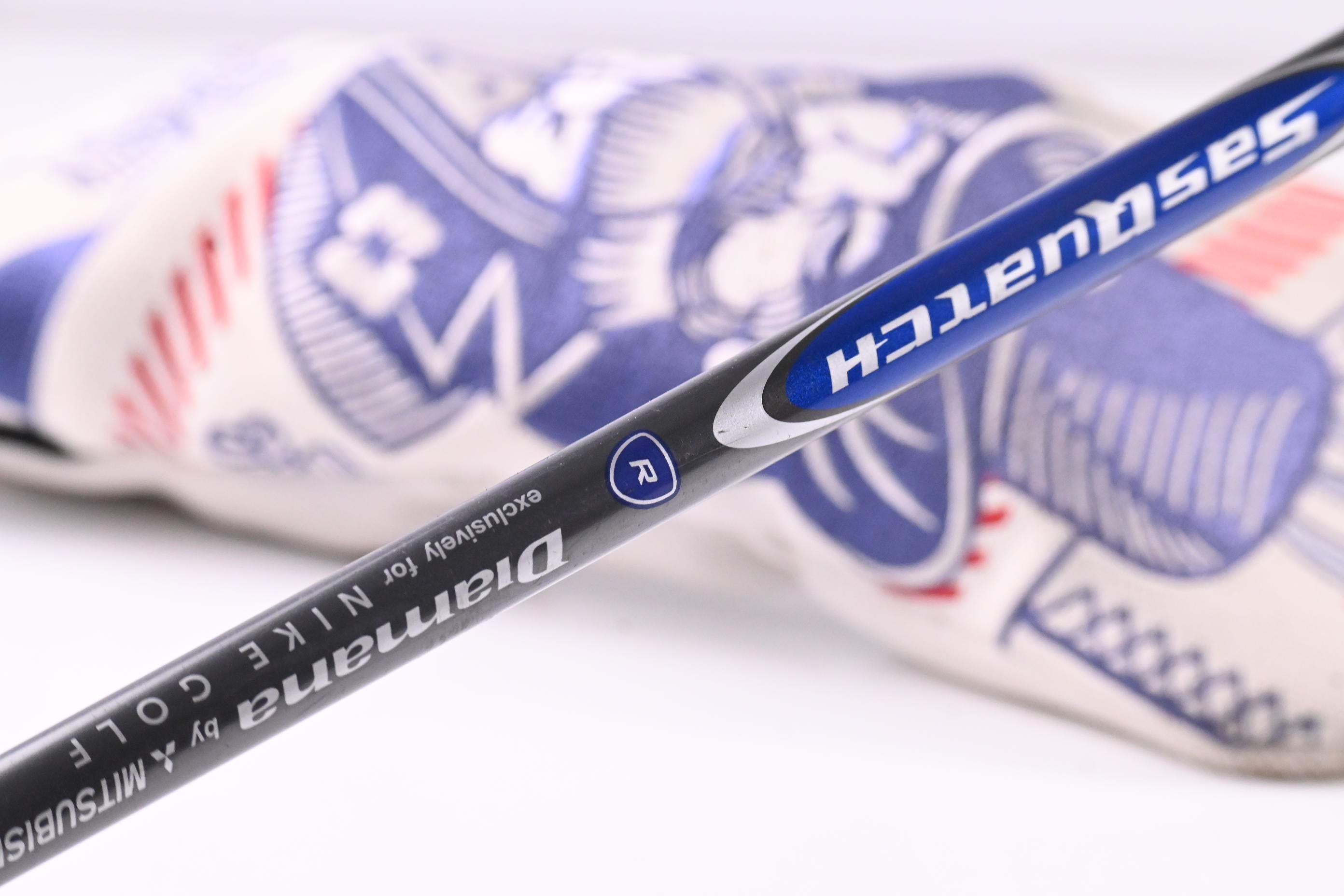 Nike SQ #3 Wood / 15 Degree / Regular Flex SasQuatch Diamana Shaft