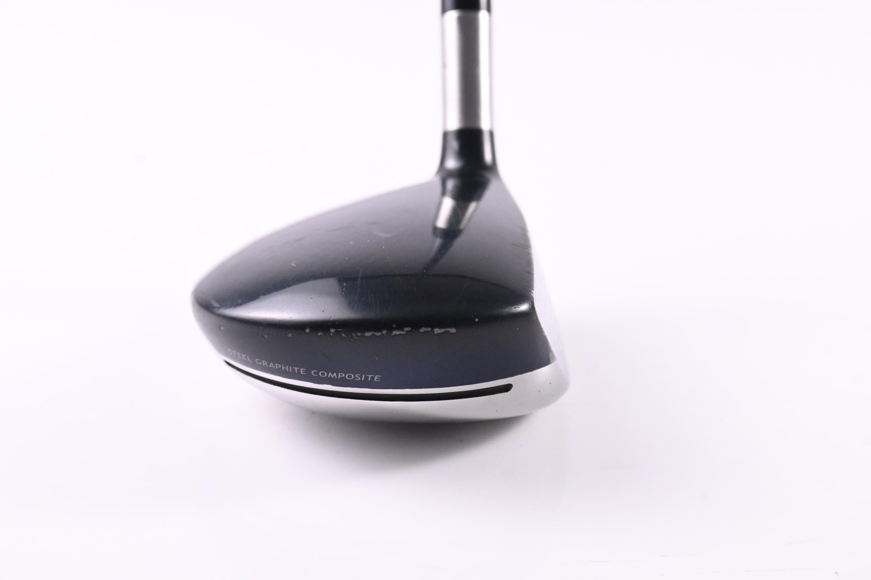 Mizuno MP-001 #4 Wood / 16.5 Degree / Regular Flex Mizuno Exsar Axis 60 Shaft