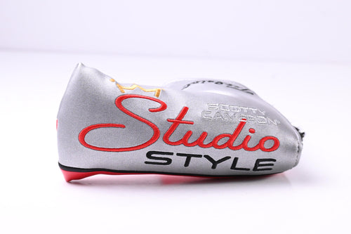 Scotty Cameron 2025 Studio Style Newport 2.5+ Putter / 34 Inch