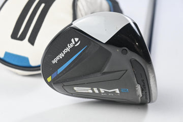 TaylorMade SIM2 Max #3 Wood / 15 Degree / Regular Flex Ventus Blue 5 Shaft