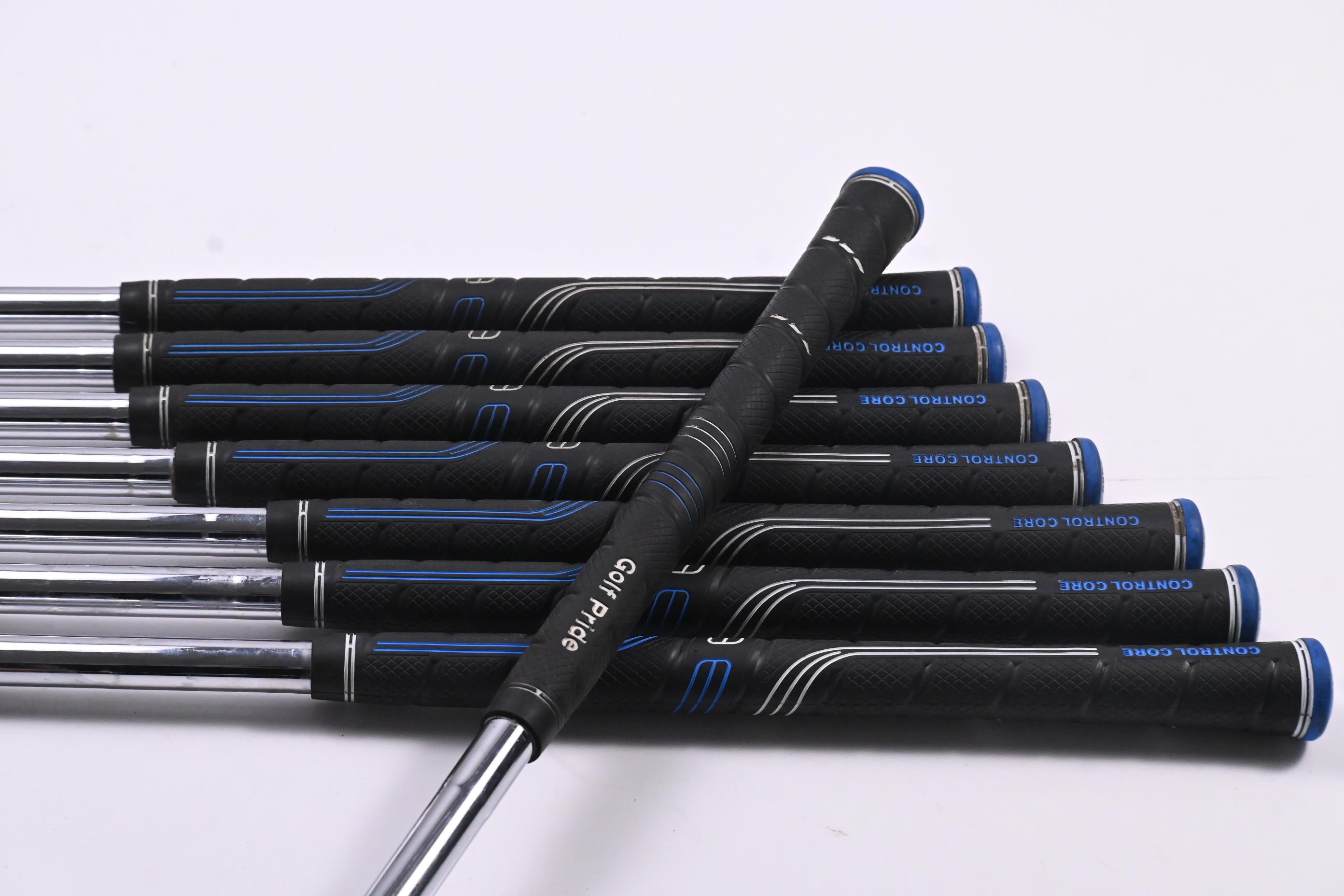 Mizuno MX-25 Irons / 3-PW / Regular Flex Dynalite Gold SL R300 Shaft