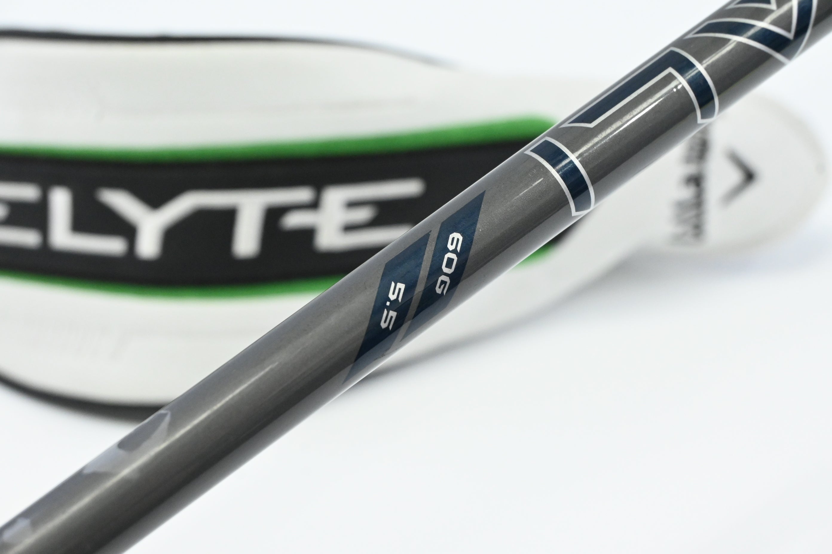 Callaway Elyte #3 Wood / 15 Degree / Regular Flex Denali Charcoal 60 Shaft