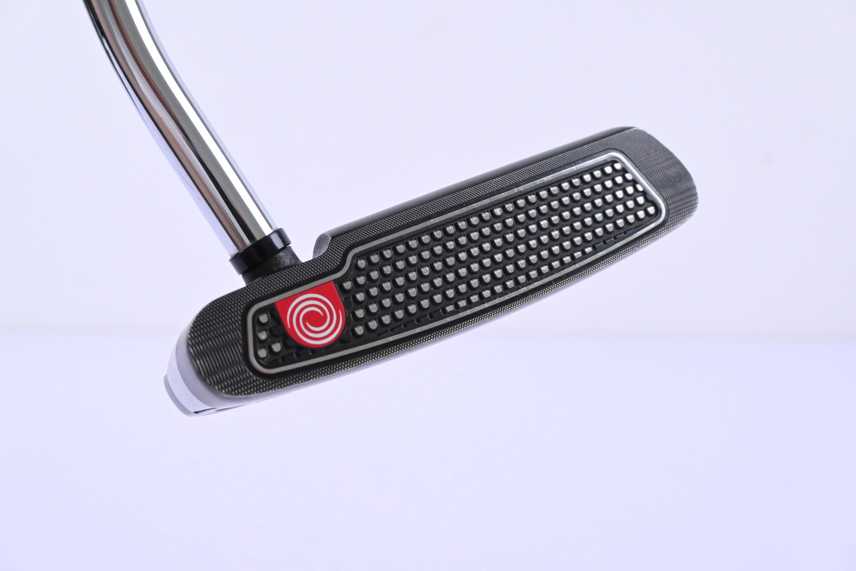 Left Hand Odyssey O-Works Black 1W Putter / 34 Inch