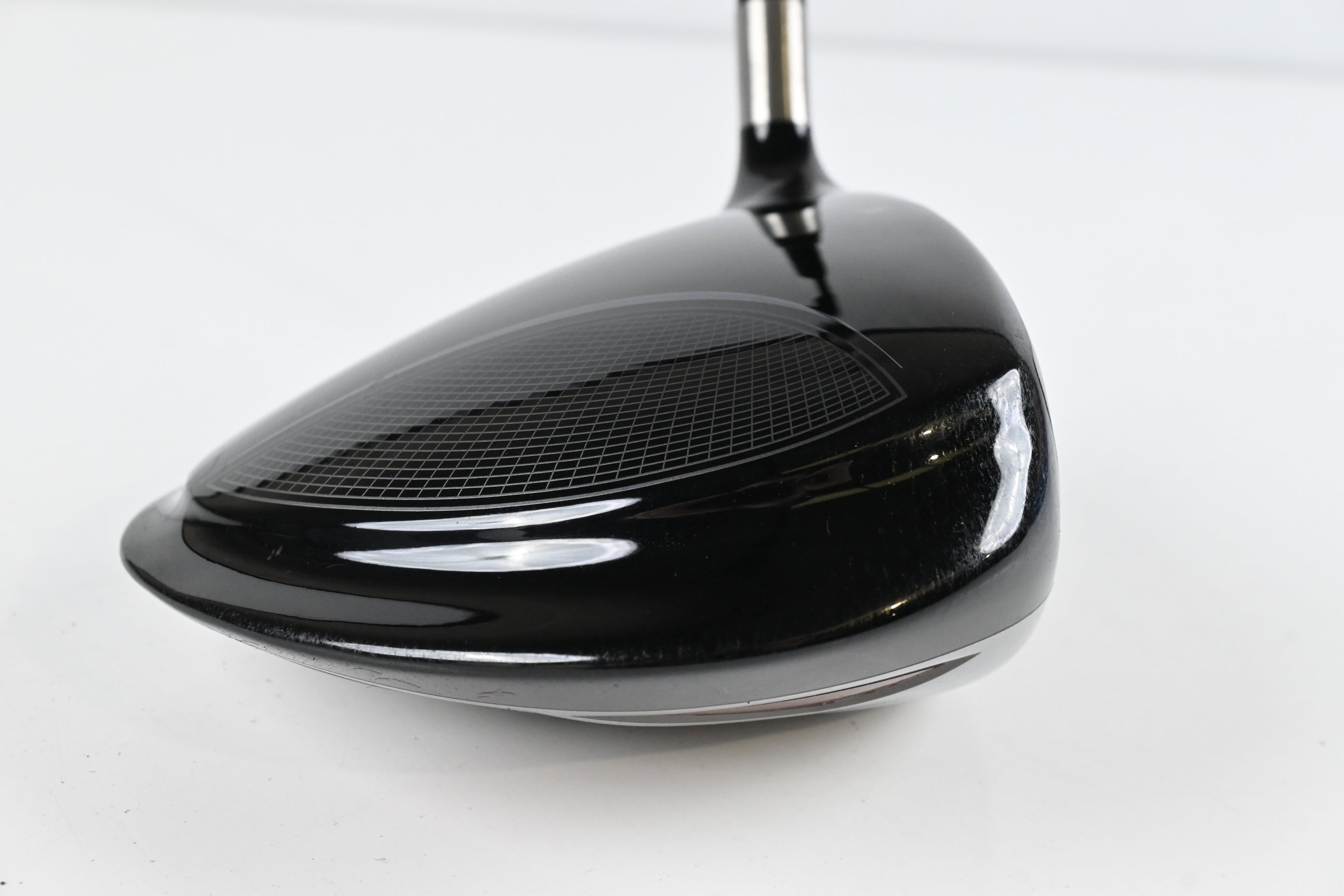 Taylormade Burner 2008 Driver / 9.5 Degree / Stiff Flex Reax 49 Shaft