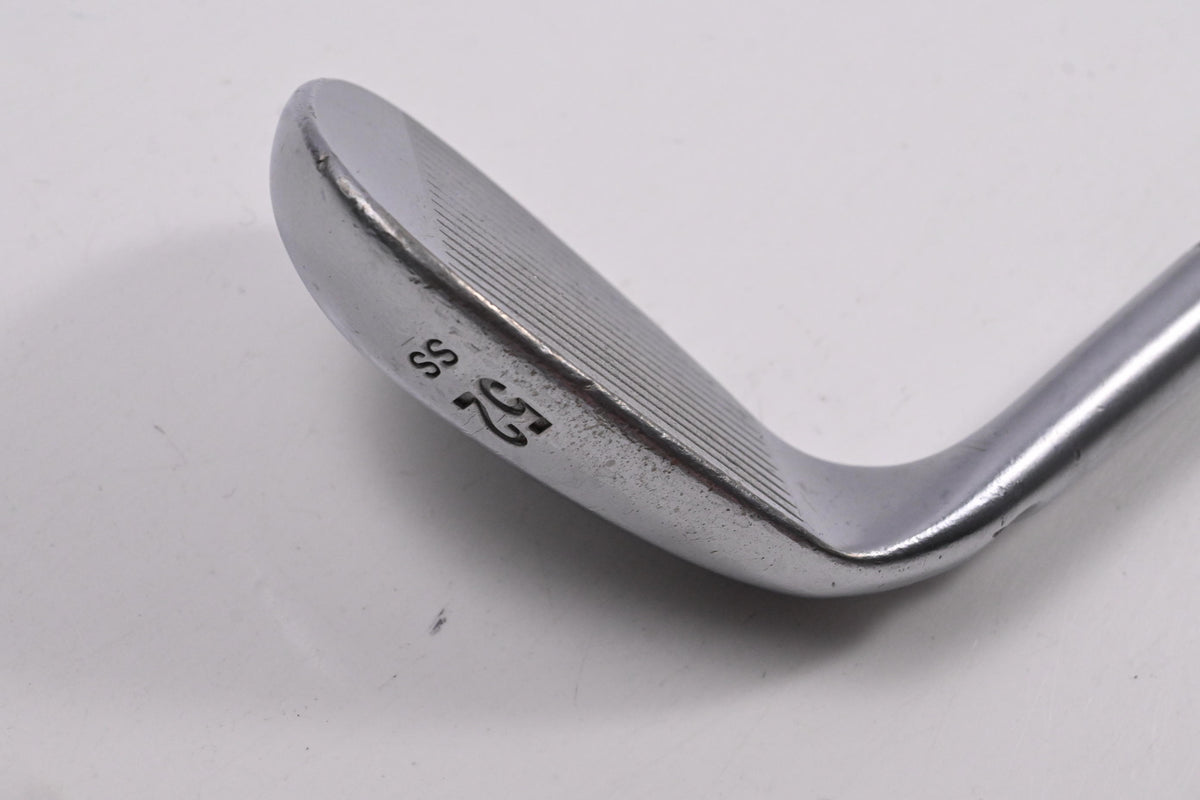Ping Glide Gap Wedge / 52 Degree / Senior Flex Project X Rifle Shaft