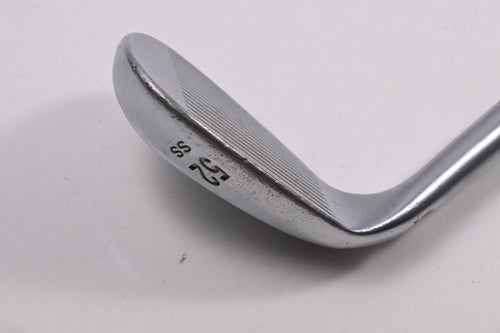 Ping Glide Gap Wedge / 52 Degree / Senior Flex Project X Rifle Shaft