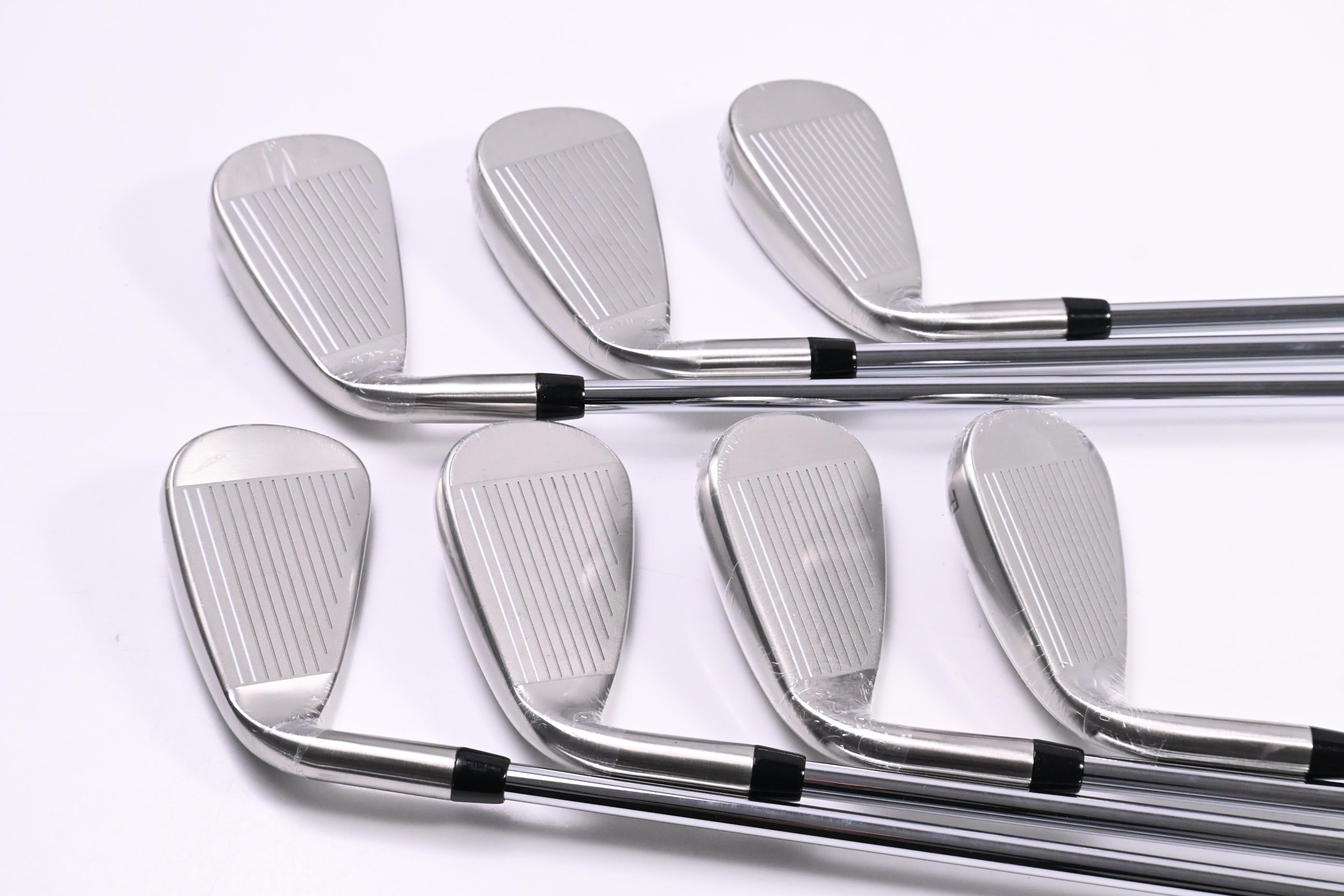 Callaway Rogue ST Max Irons / 4-PW / Stiff Flex True Temper XP 95 S300 Shafts