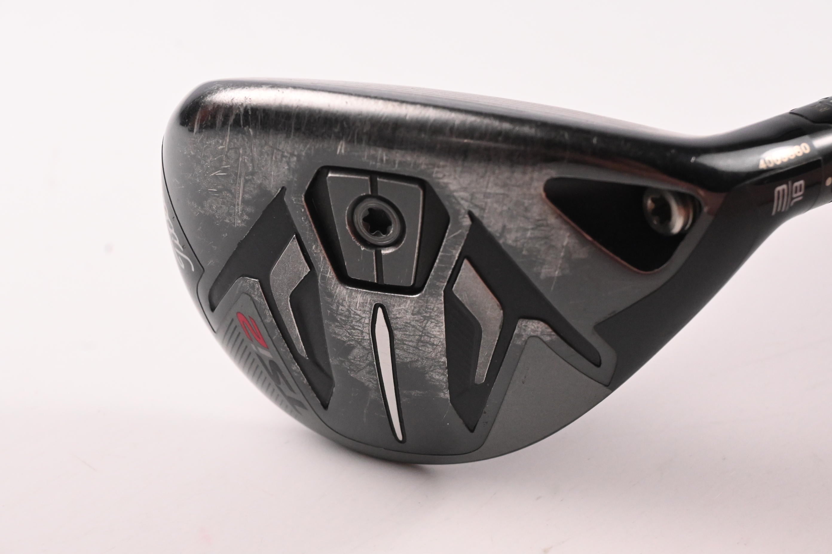 Titleist TSi2 #3 Hybrid / 18 Degree / Regular Flex Kuro Kage Black 55 Shaft