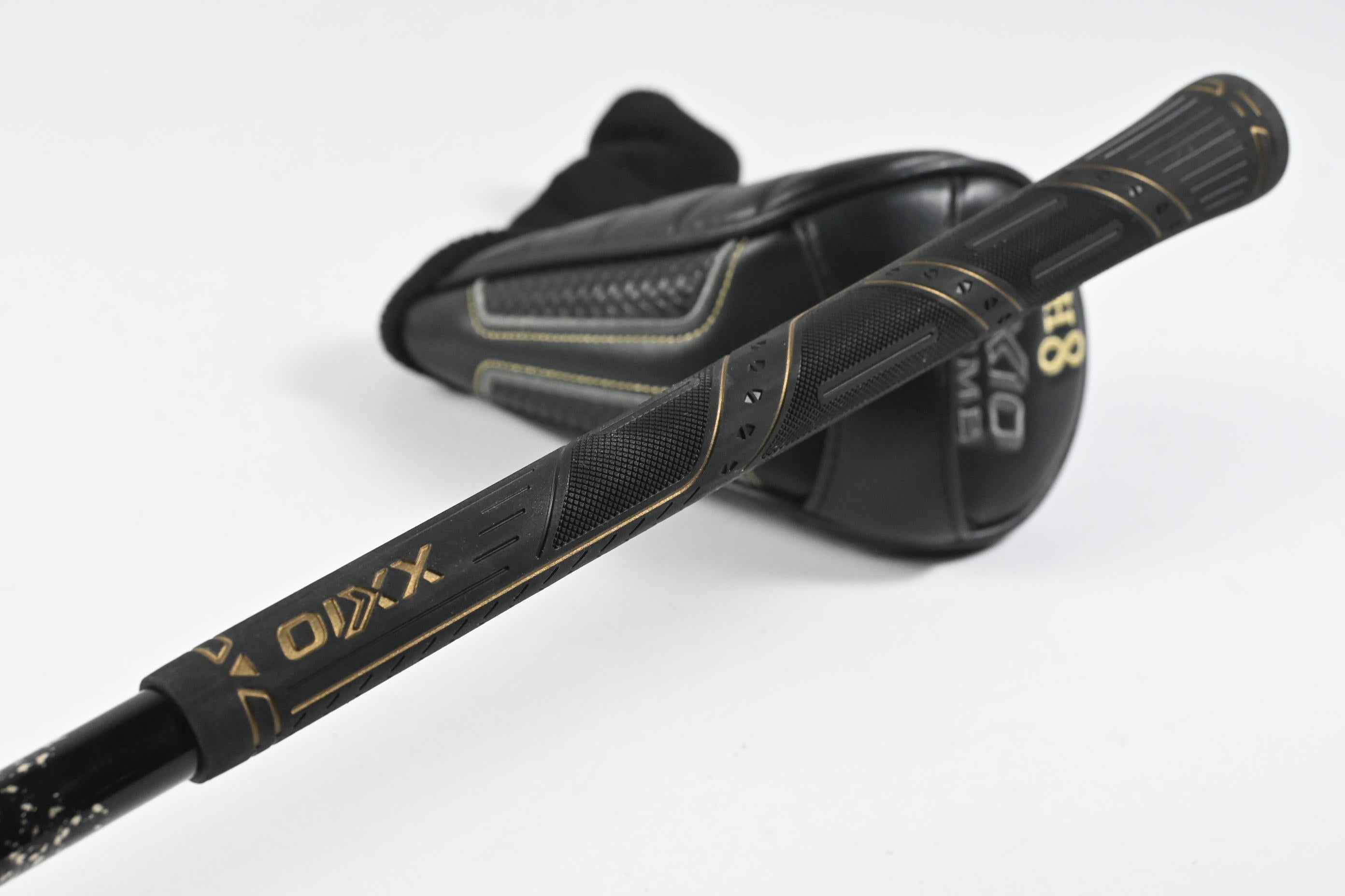 XXIO Prime #8 Hybrid / 31 Degree / Senior Flex XXIO Prime SP-1200 42.5 Shaft