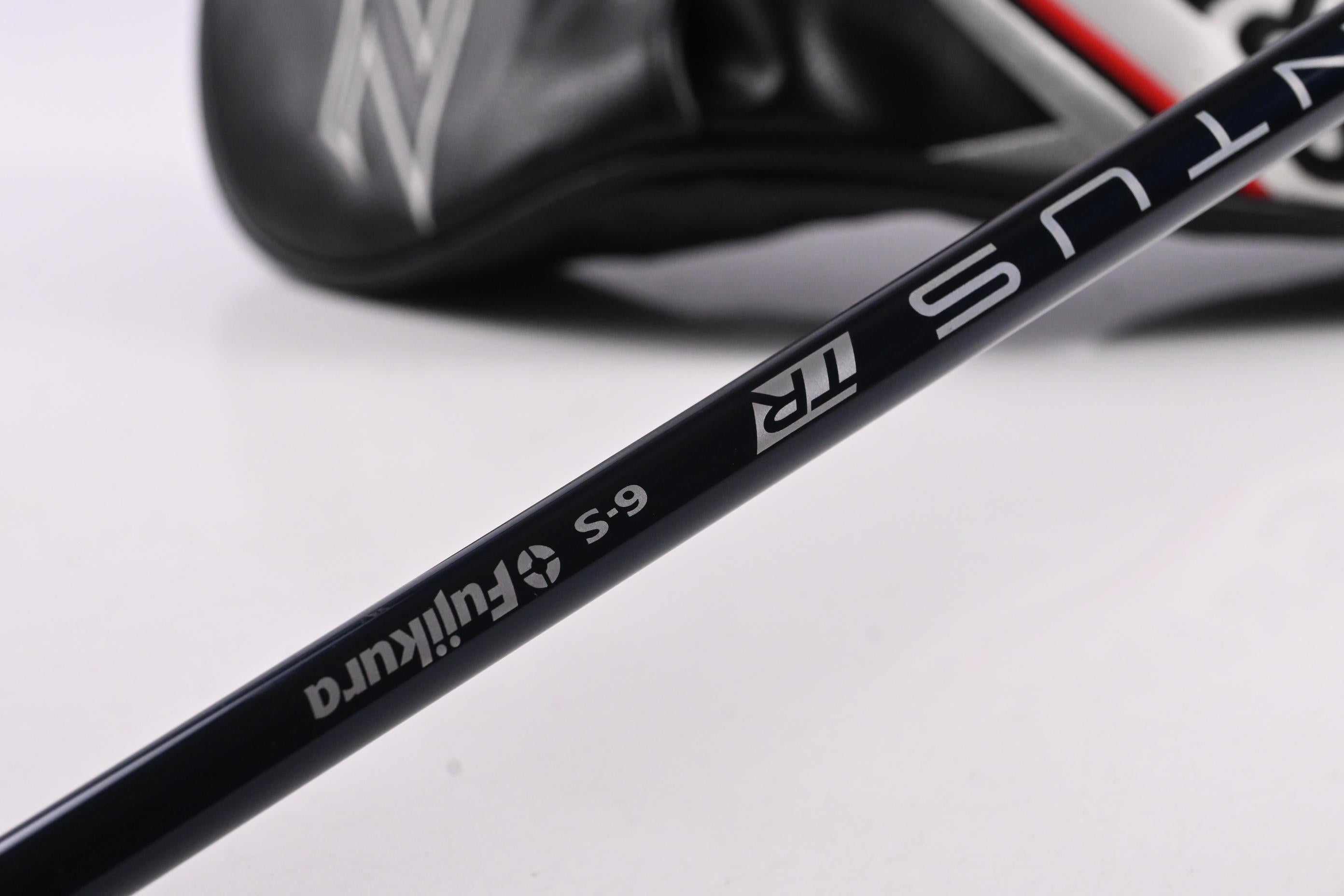 Srixon ZXi Driver / 9 Degree / Stiff Flex Fujikura Ventus TR Blue 6 Shaft