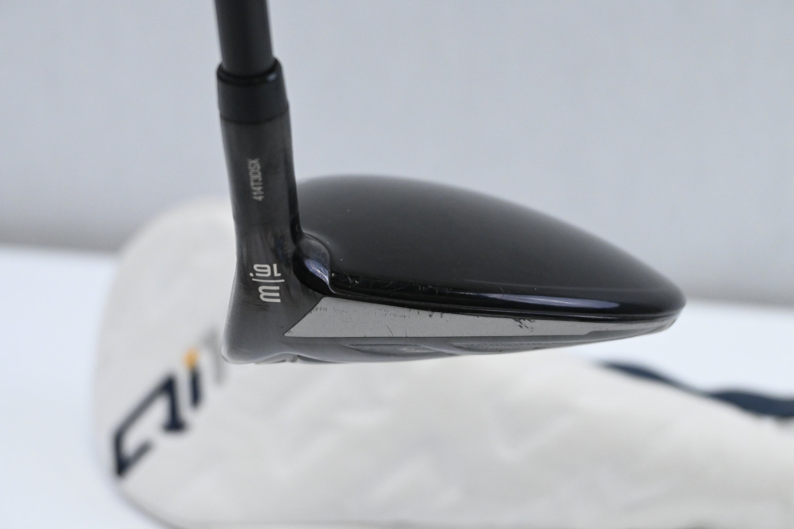 Taylormade Qi10 Max #3 Wood / 16 Degree / X Flex Kai'li White 70 Shaft