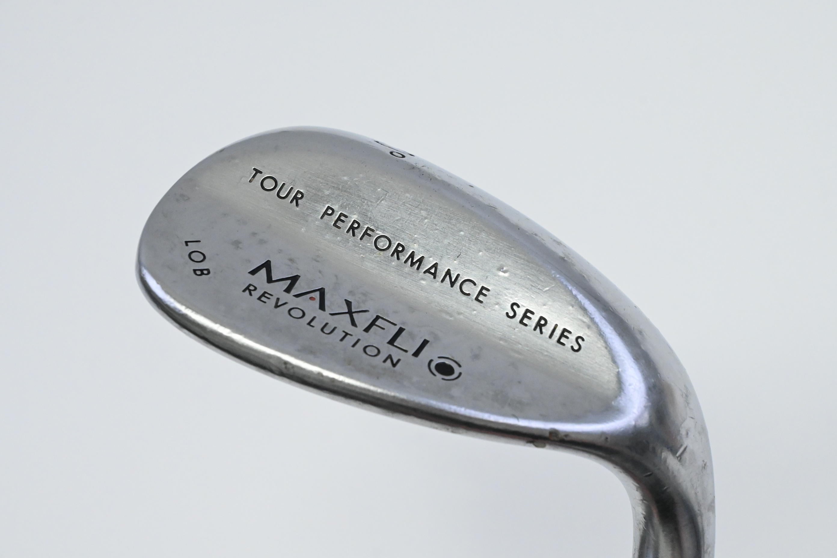Maxfli Revolution Lob Wedge / 60 Degree / Wedge Flex Dynamic Gold Shaft