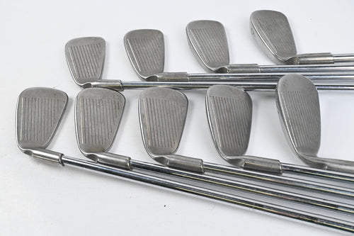 Ping i3 Irons / 3-PW+SW / White Dot / Stiff Flex Cushin JZ Shafts
