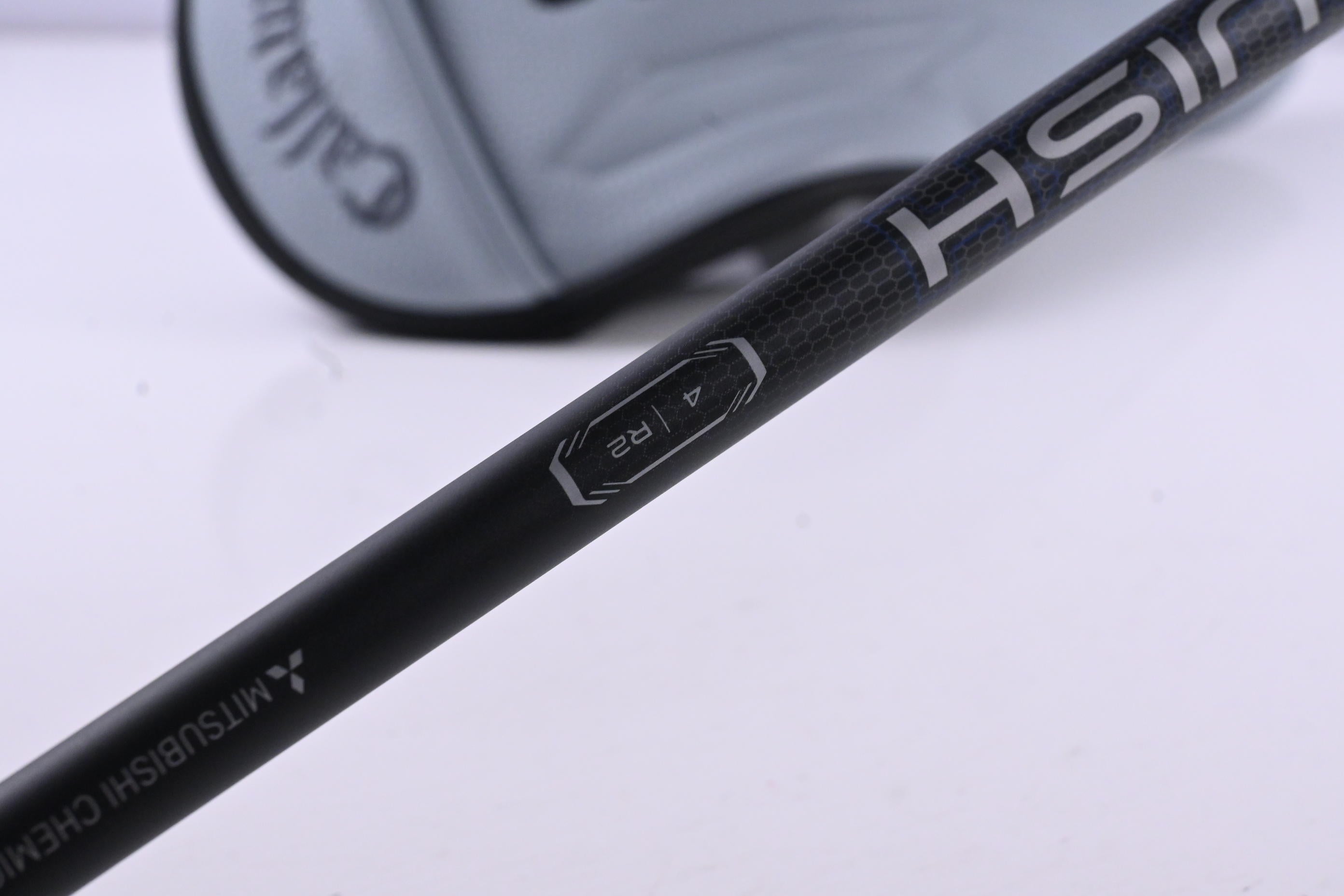 Callaway Quantum Max Driver / 12 Degree / Senior Flex Vanquish 4 Shaft