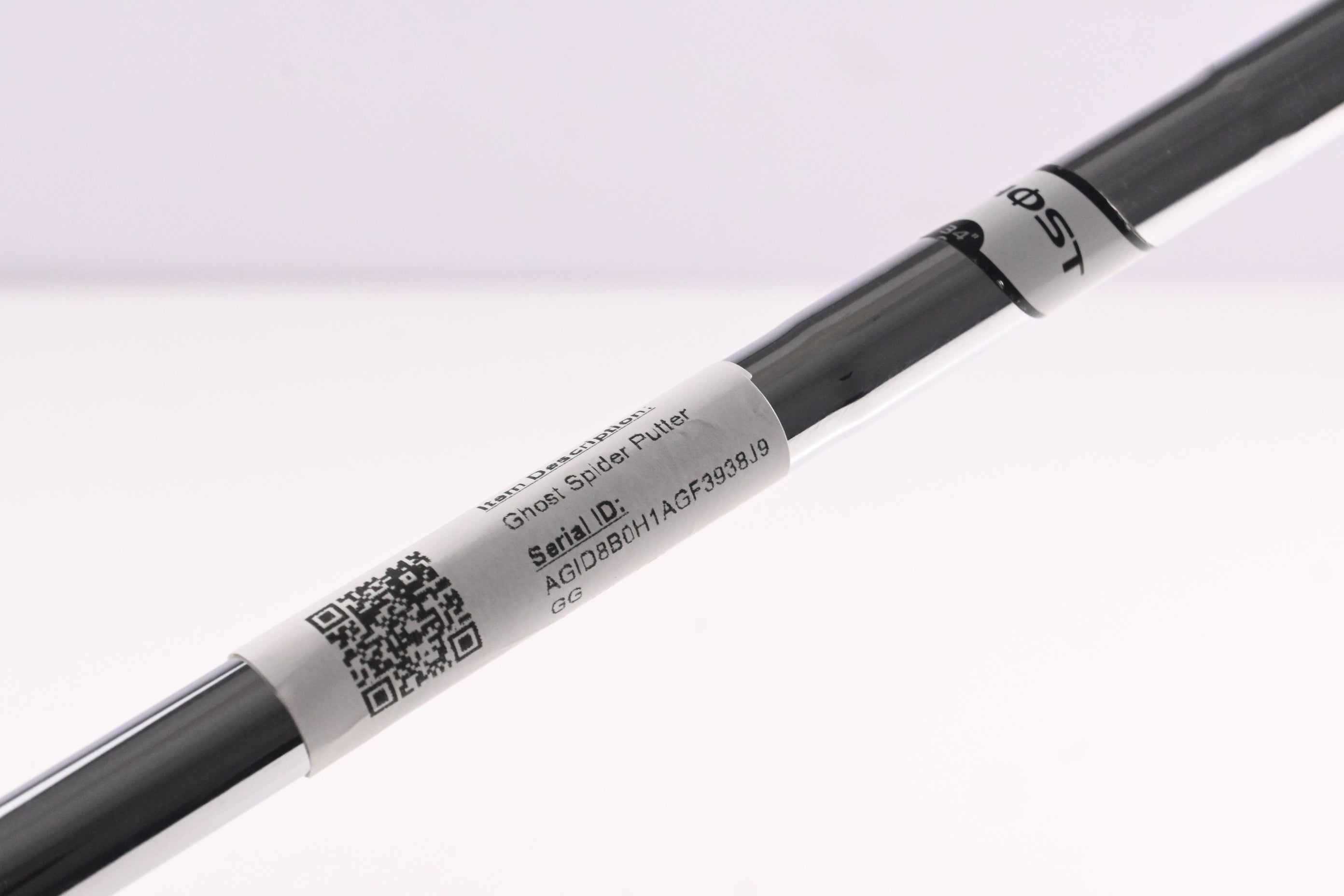 Taylormade Ghost Spider Putter / 34 Inch