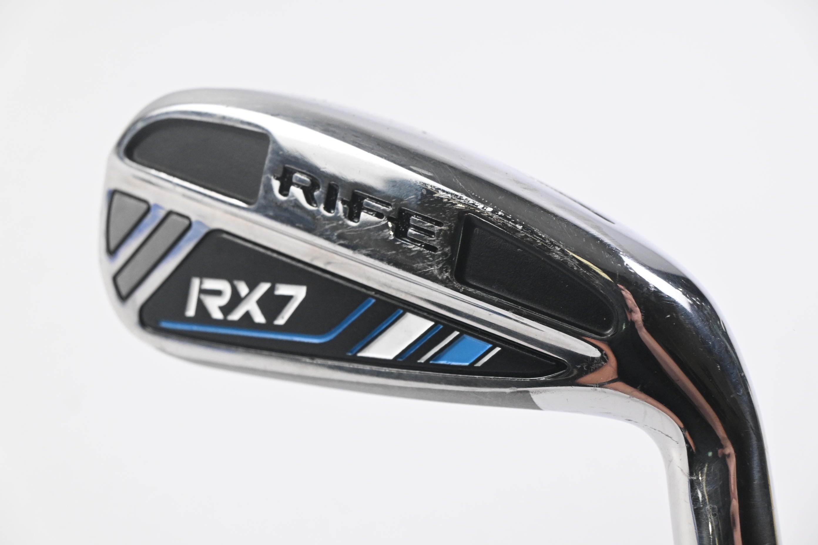 Rife RX-7 UT #3 Iron / 20 Degree / Firm Flex Rife Dyna Flo 65 Shaft