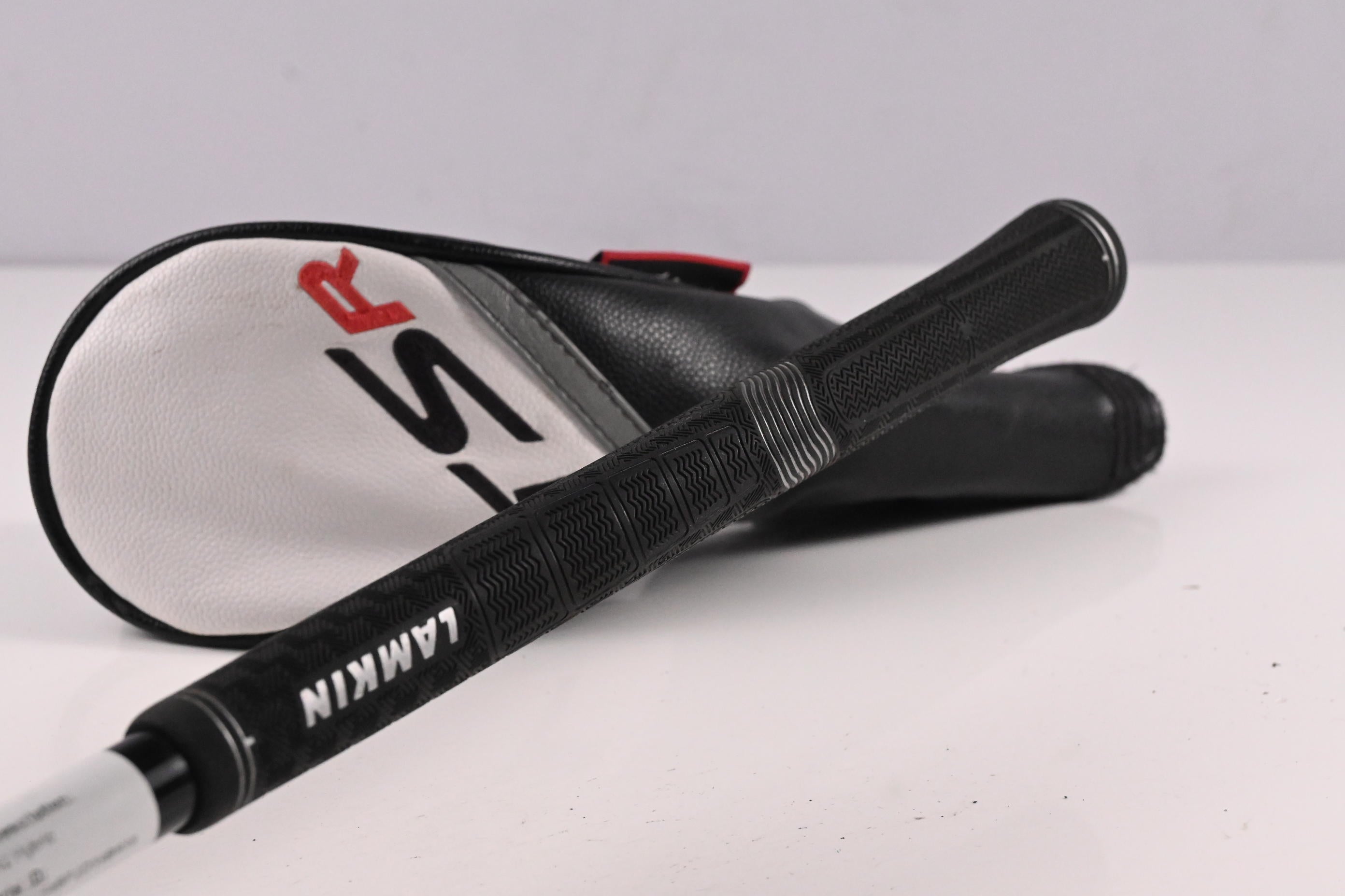 Titleist TSR2 #3 Hybrid / 18 Degree / Stiff Flex HZRDUS Black 80 Shaft