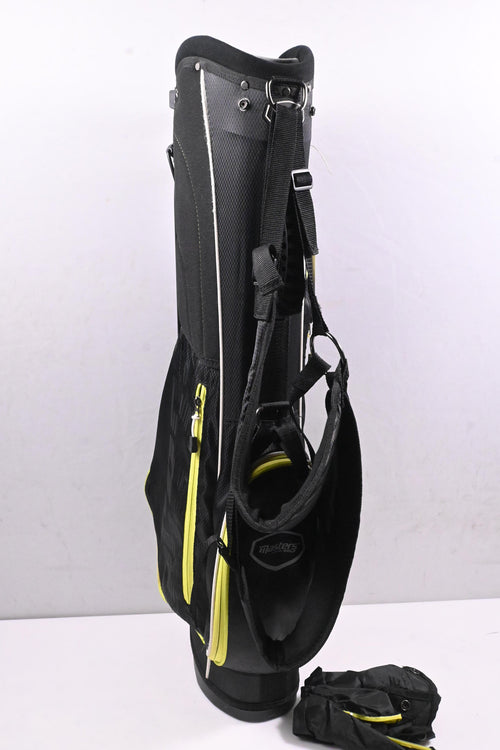 Masters SL 650 Stand Bag / 4-Way Divider / Black