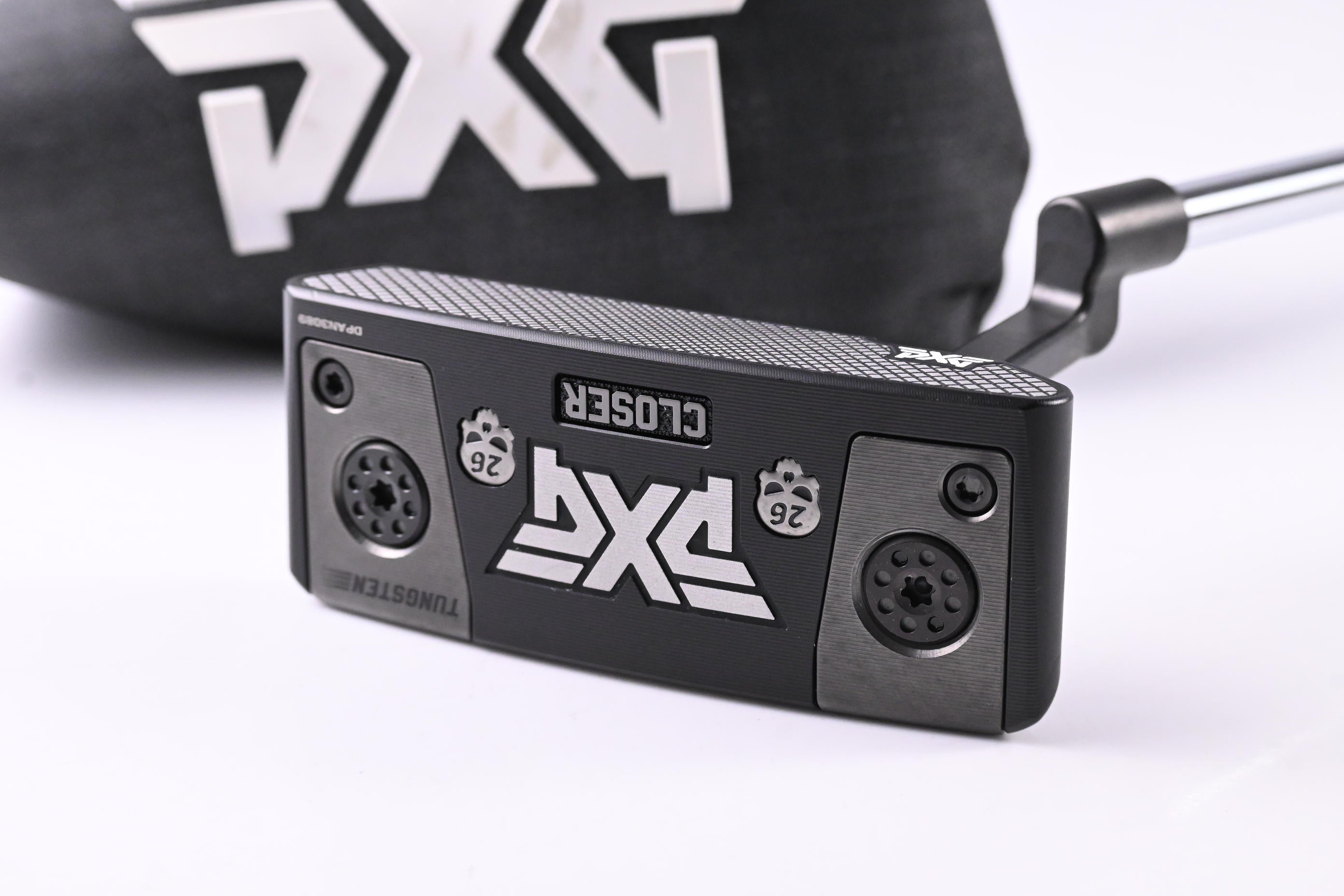 PXG Battle Ready Closer Putter / 34 Inch