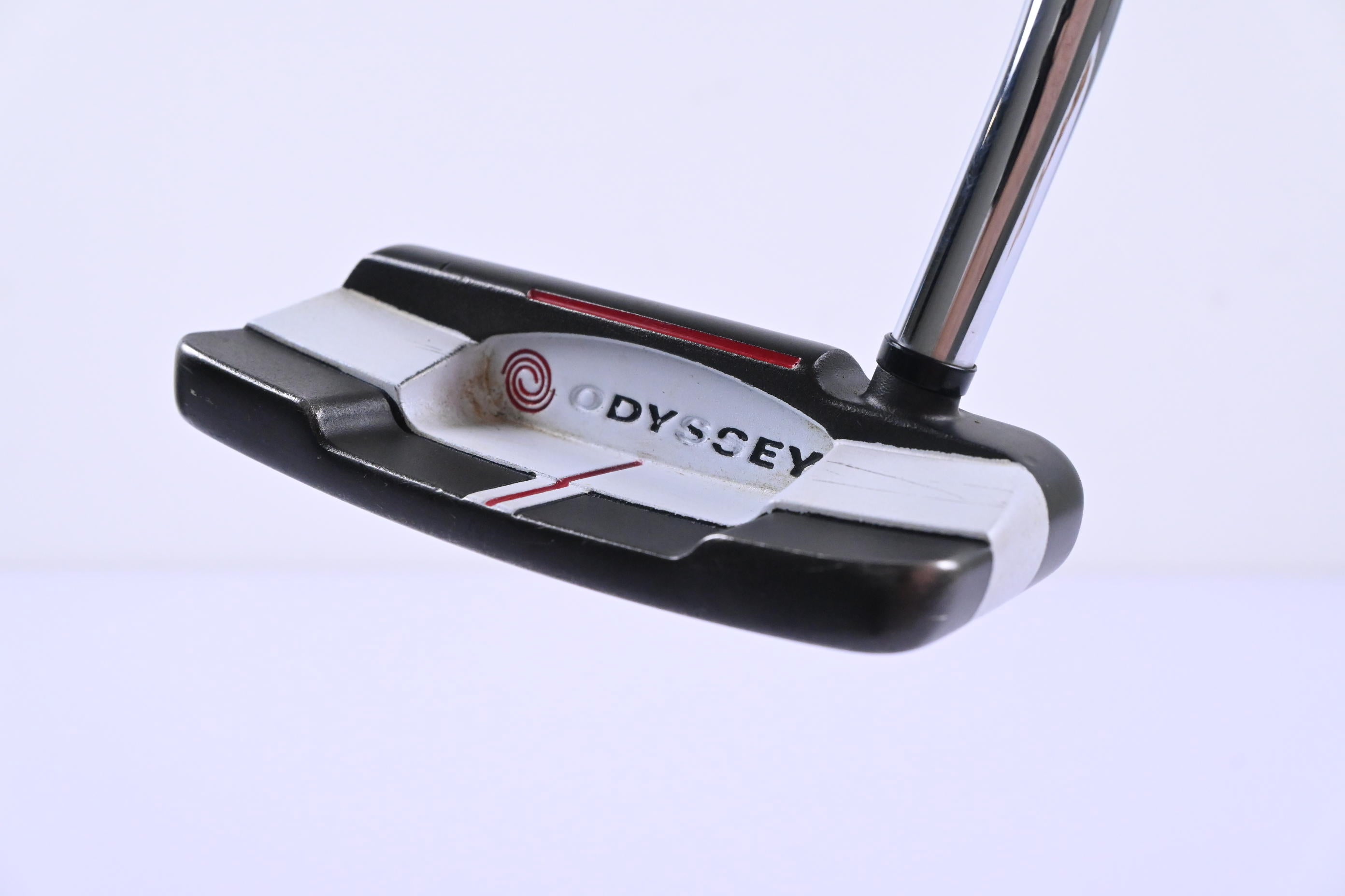Left Hand Odyssey O-Works Black 1W Putter / 34 Inch
