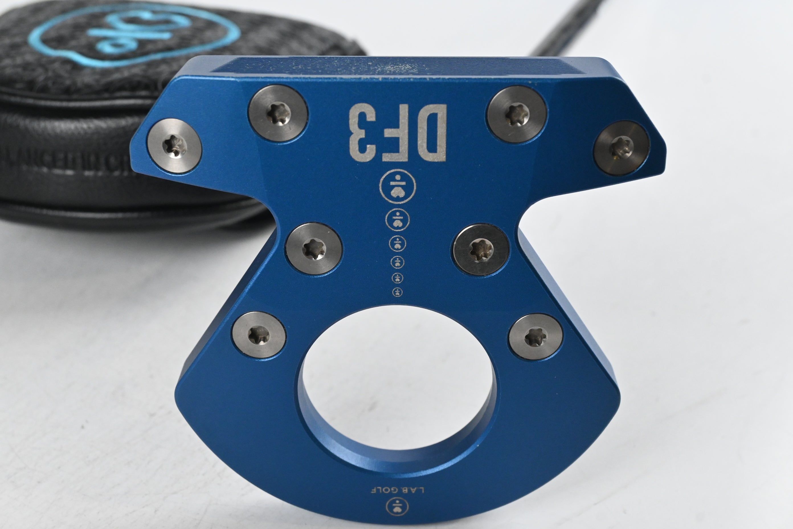 L.A.B Golf Directed Force 3 Putter / 34 Inch